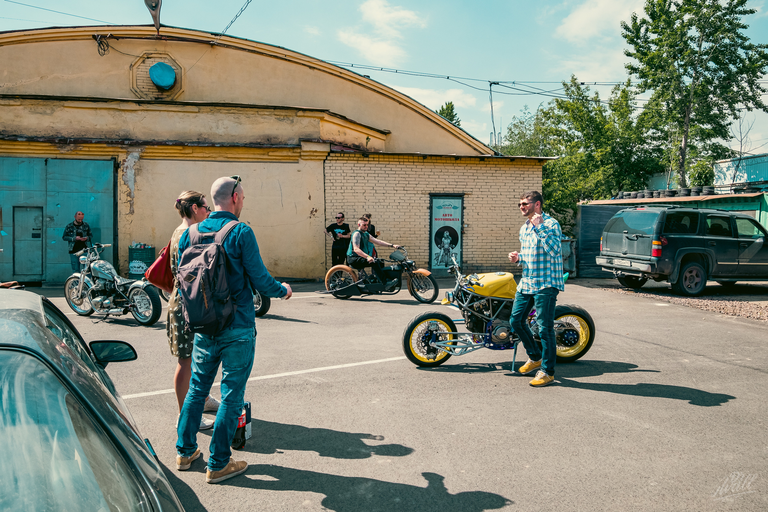 Репортажная съемка. Портретный и репортажный фотограф в Санкт-Петербурге