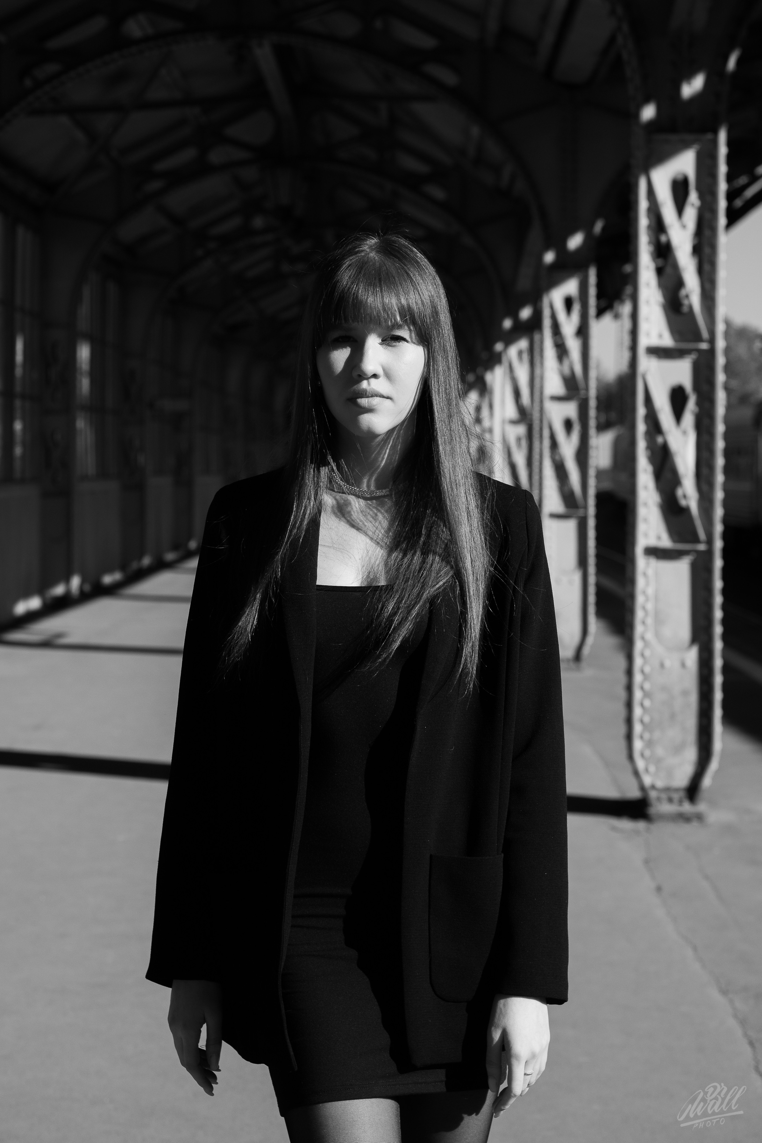 Девушка на улице, портрет, уличный портрет, портрет девушки, портретное фото