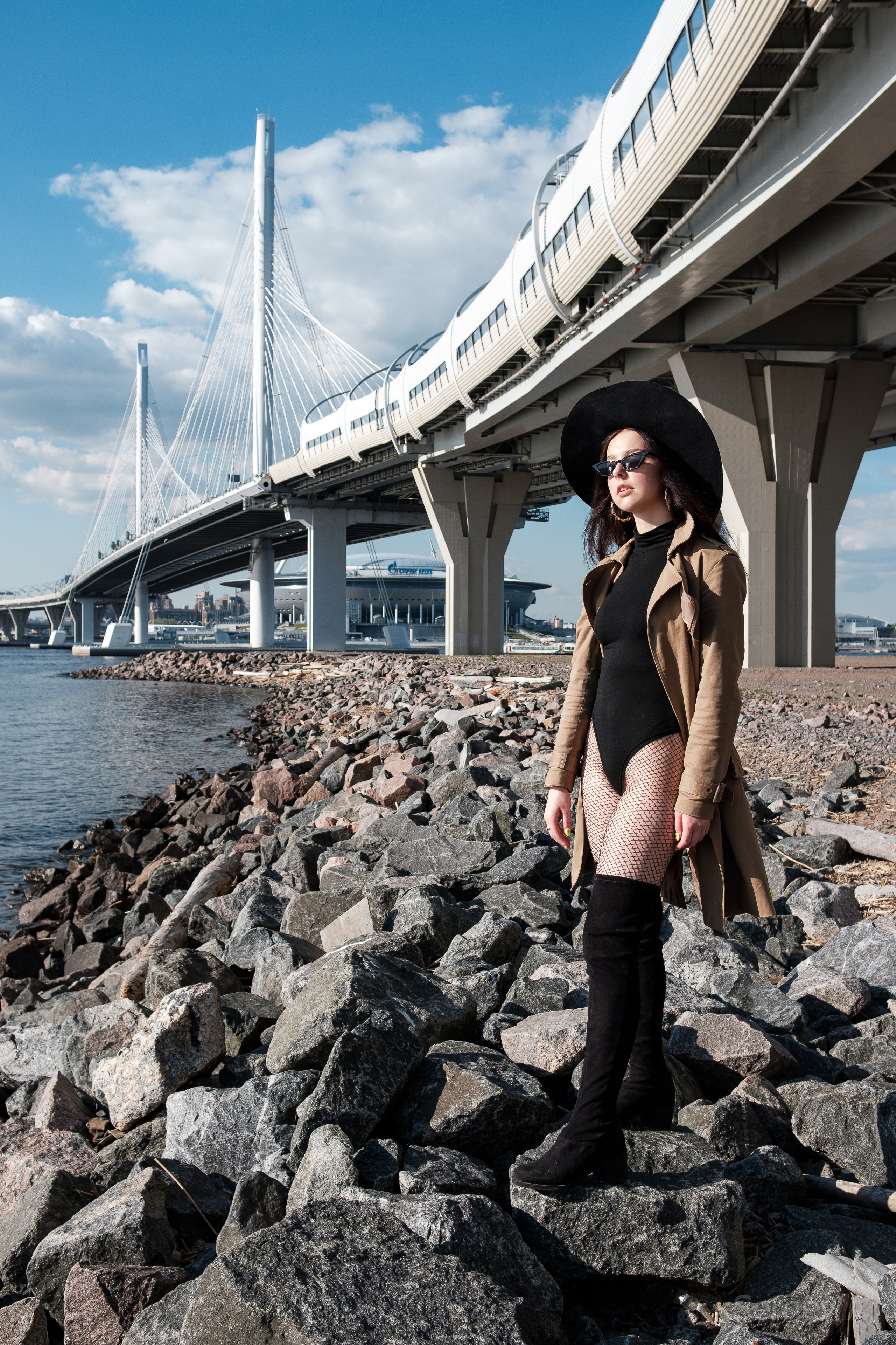 Девушка на улице, портрет, уличный портрет, портрет девушки, портретное фото