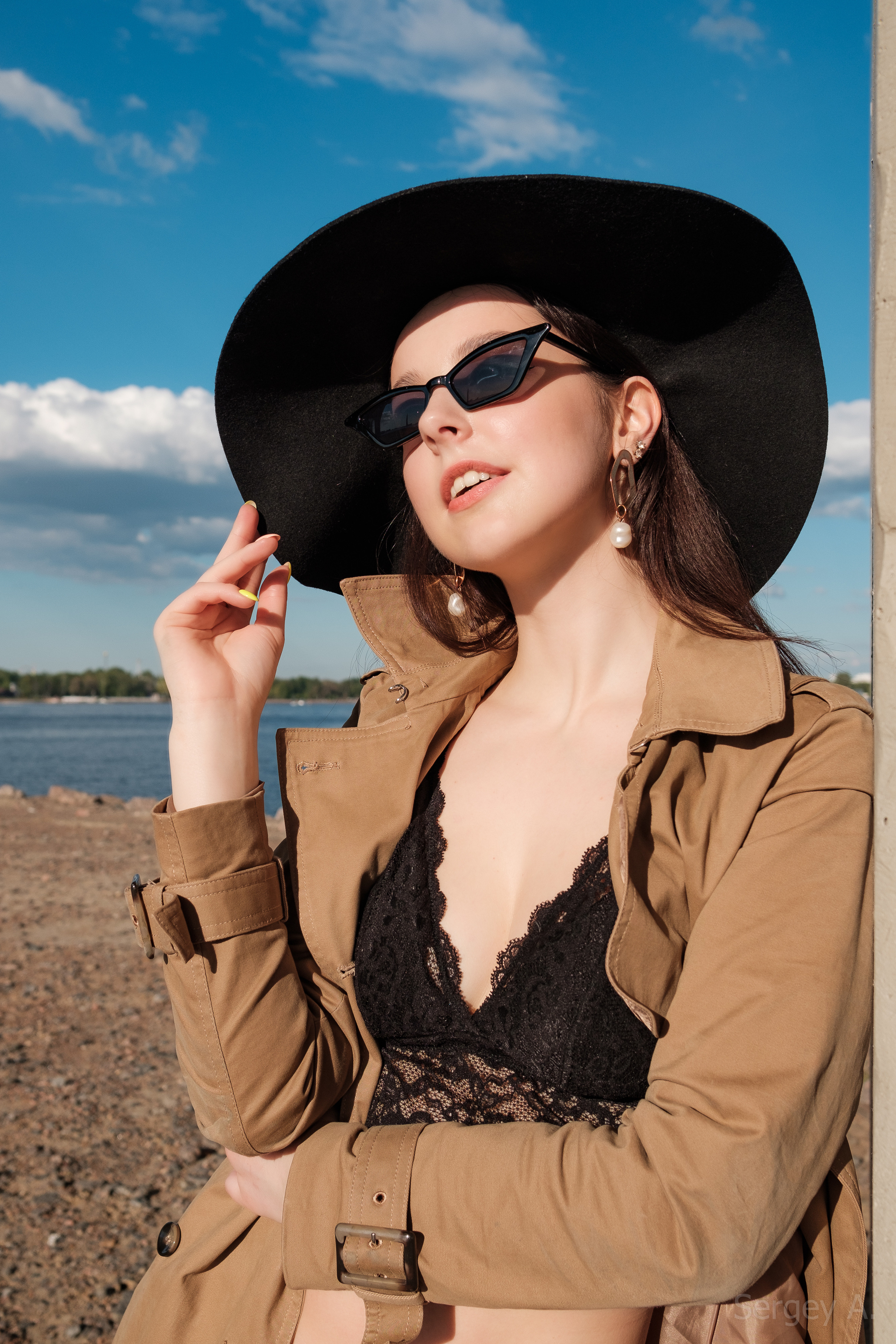 Девушка на улице, портрет, уличный портрет, портрет девушки, портретное фото