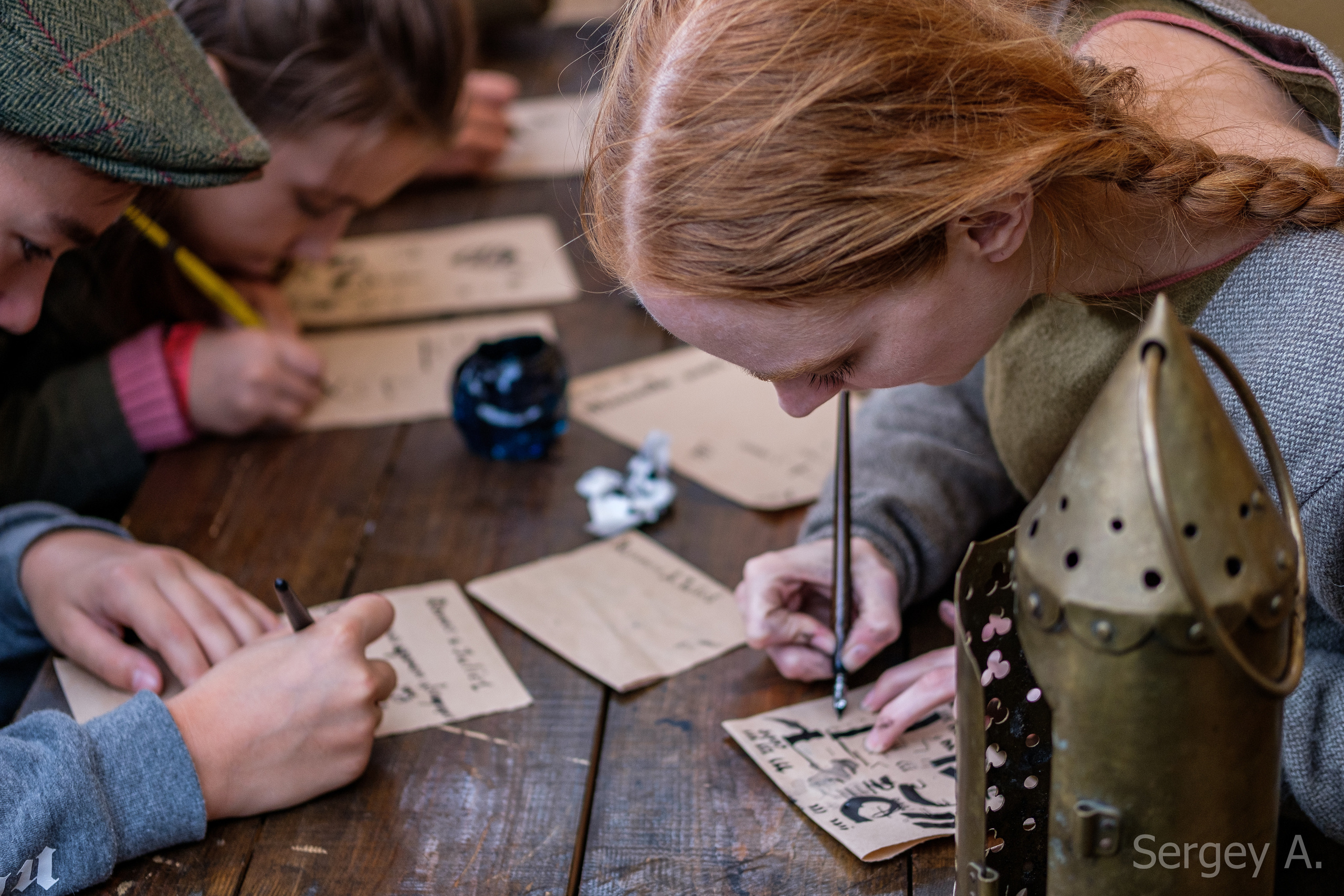 Репортажная съемка. Портретный и репортажный фотограф в Санкт-Петербурге