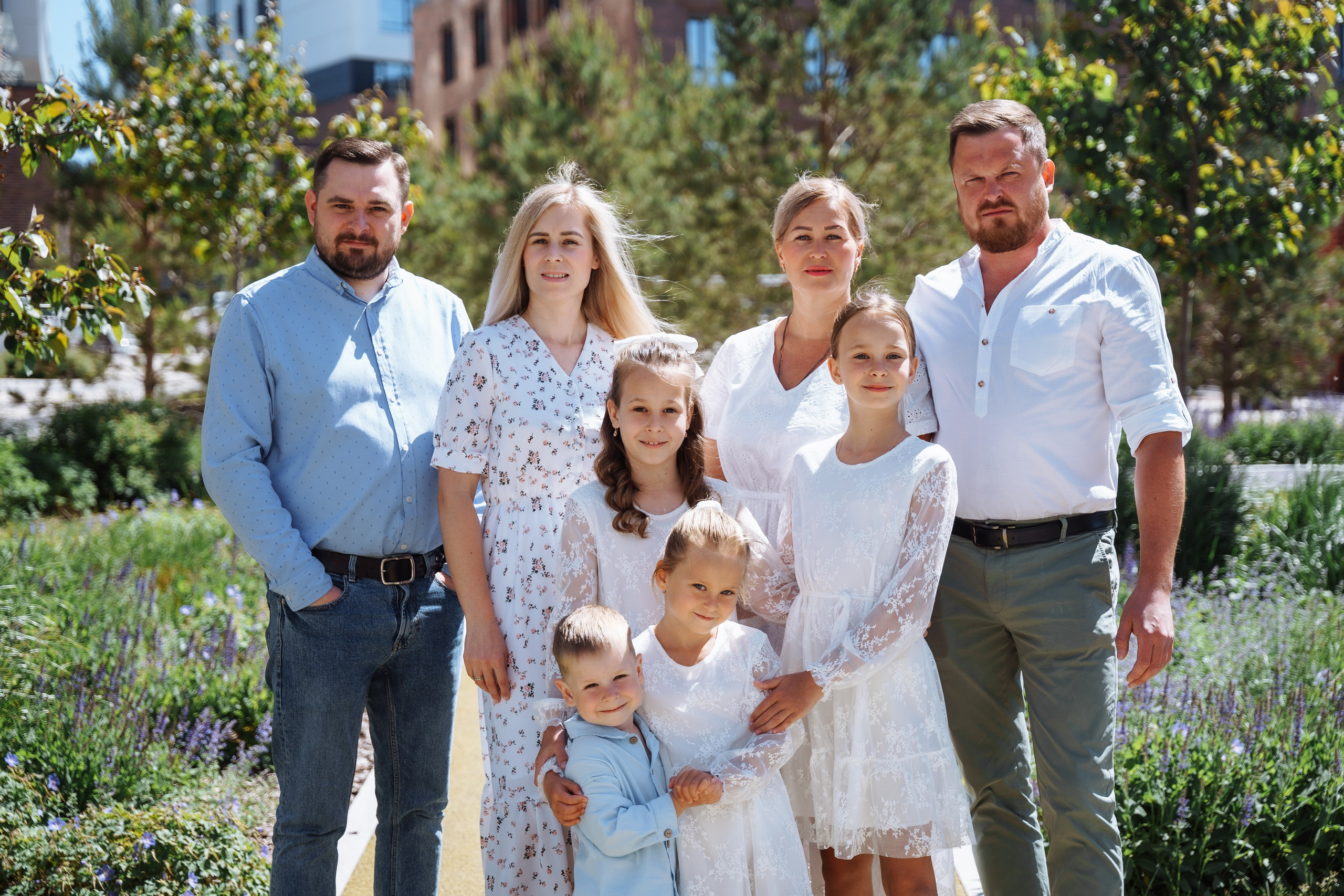 Таинство крещения 2024. Свадебный и семейный фотограф Марина Лежнева, г. Уфа