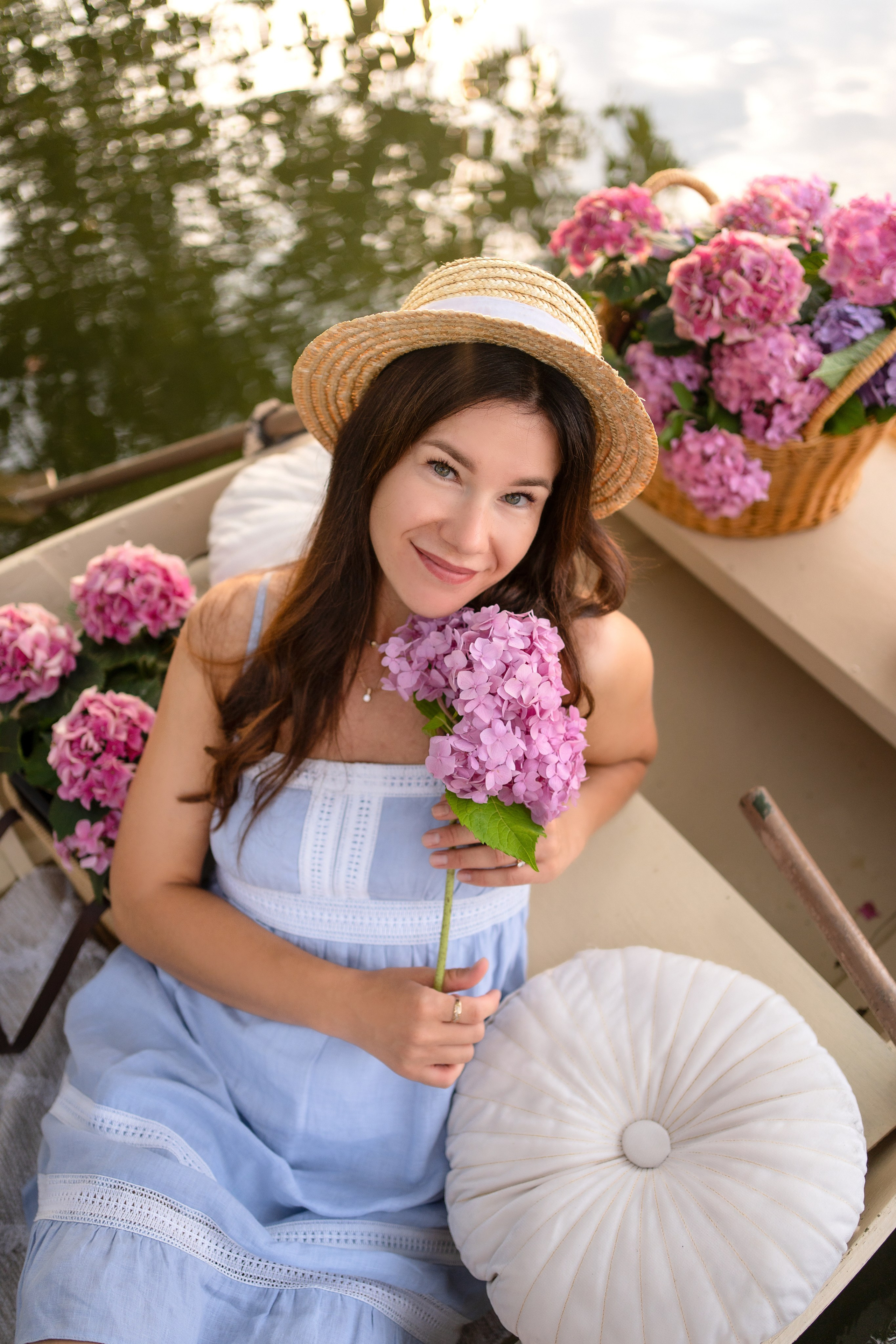 Лодочка. Семейный и свадебный фотограф Минск, Беларусь Анна Орловская