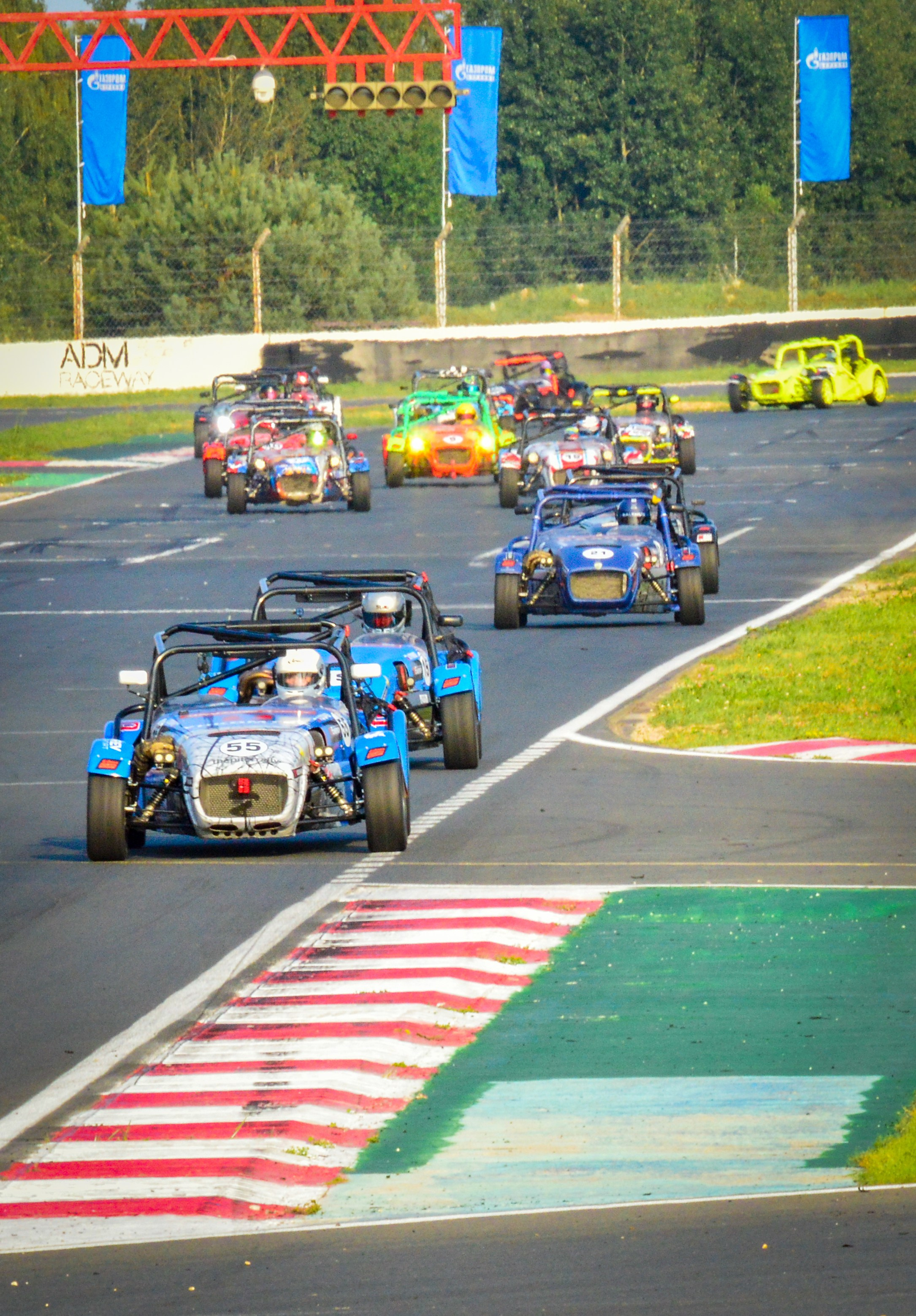 Мячково — G-Drive СМП РСКГ — 19.08.2023. AlexFecto — галереи фотографий