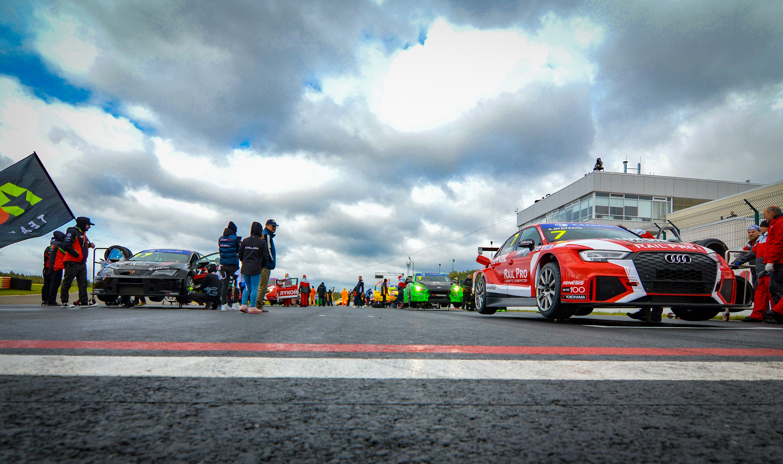 NRing — СМП РСКГ — 19-20.09.2020. AlexFecto — галереи фотографий