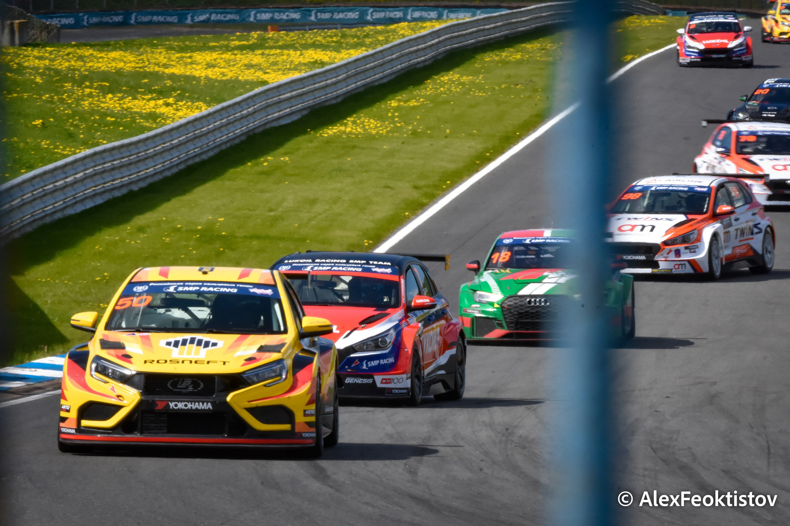 Смоленск — СМП РСКГ — 04-05.05.2024. AlexFecto — галереи фотографий