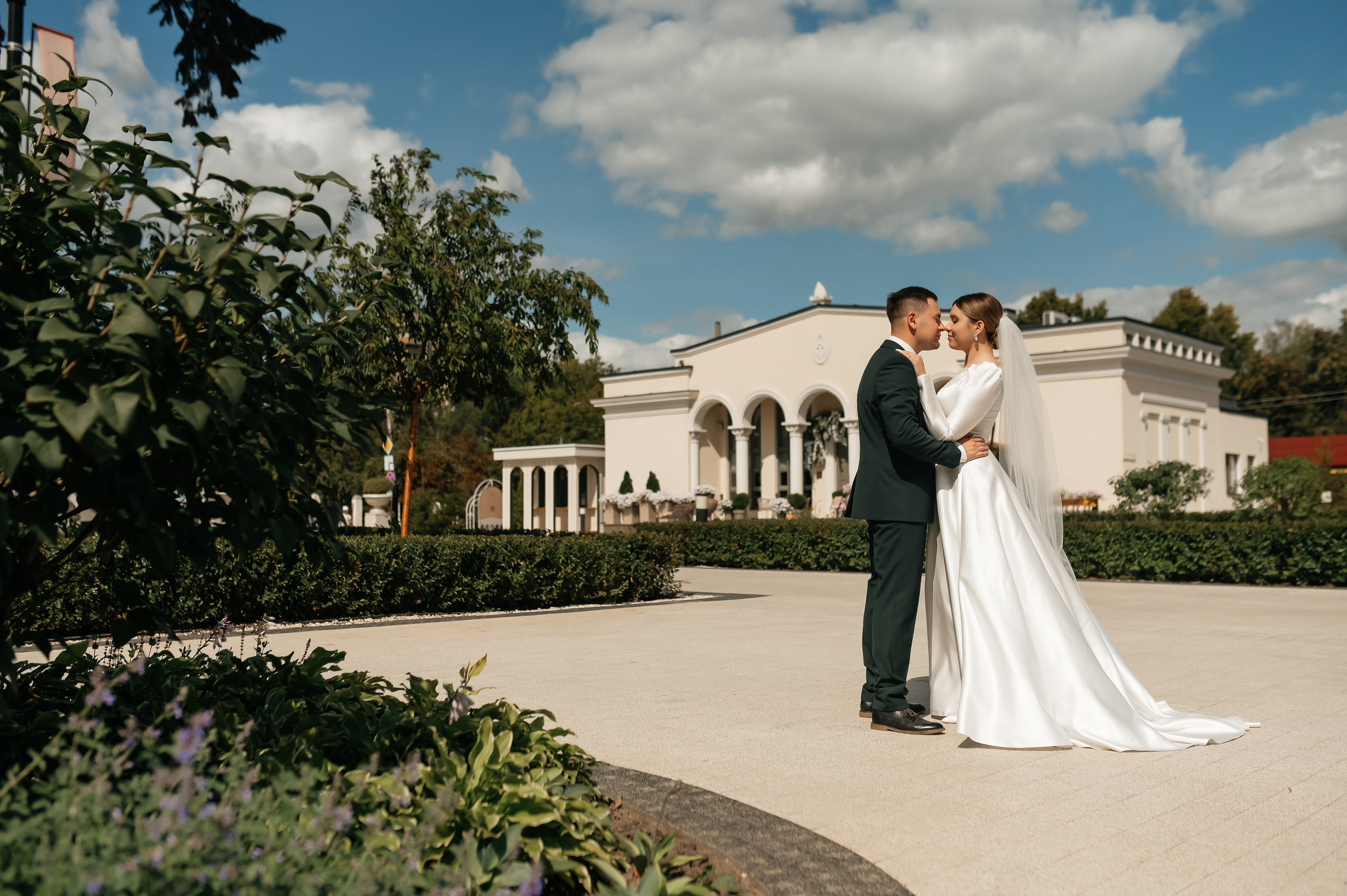 Виктория & Николай. Семейный фотограф Олеся Батурина Рязань