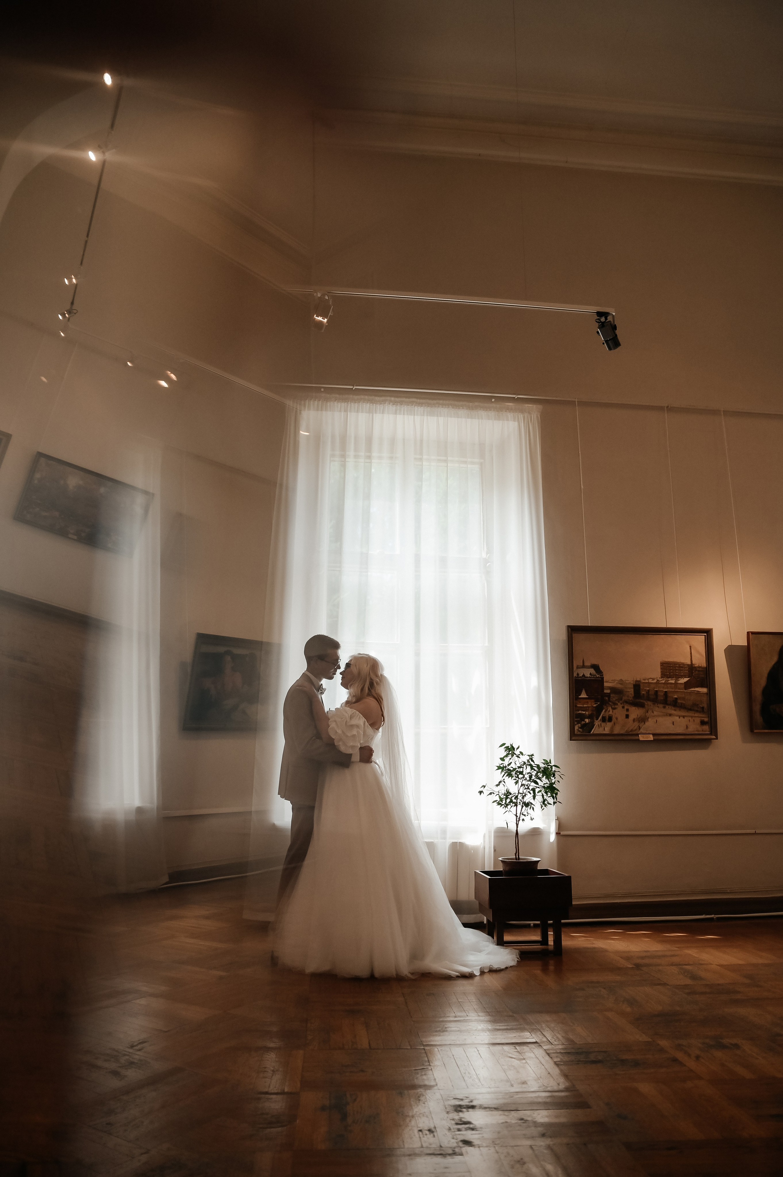 Катя & Антон. Семейный фотограф Олеся Батурина Рязань