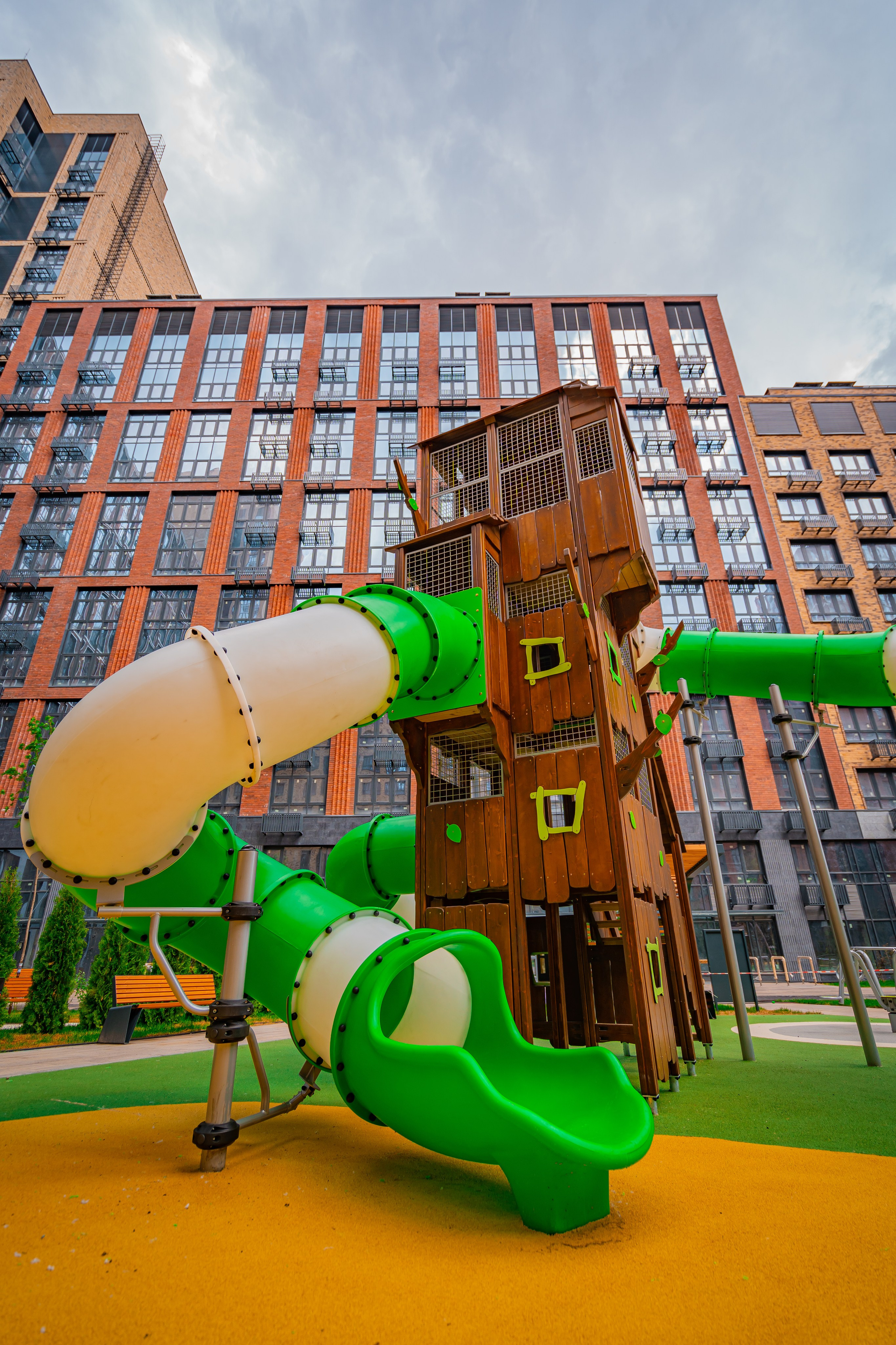 Ховрино. Фотограф Владислав Кононихин