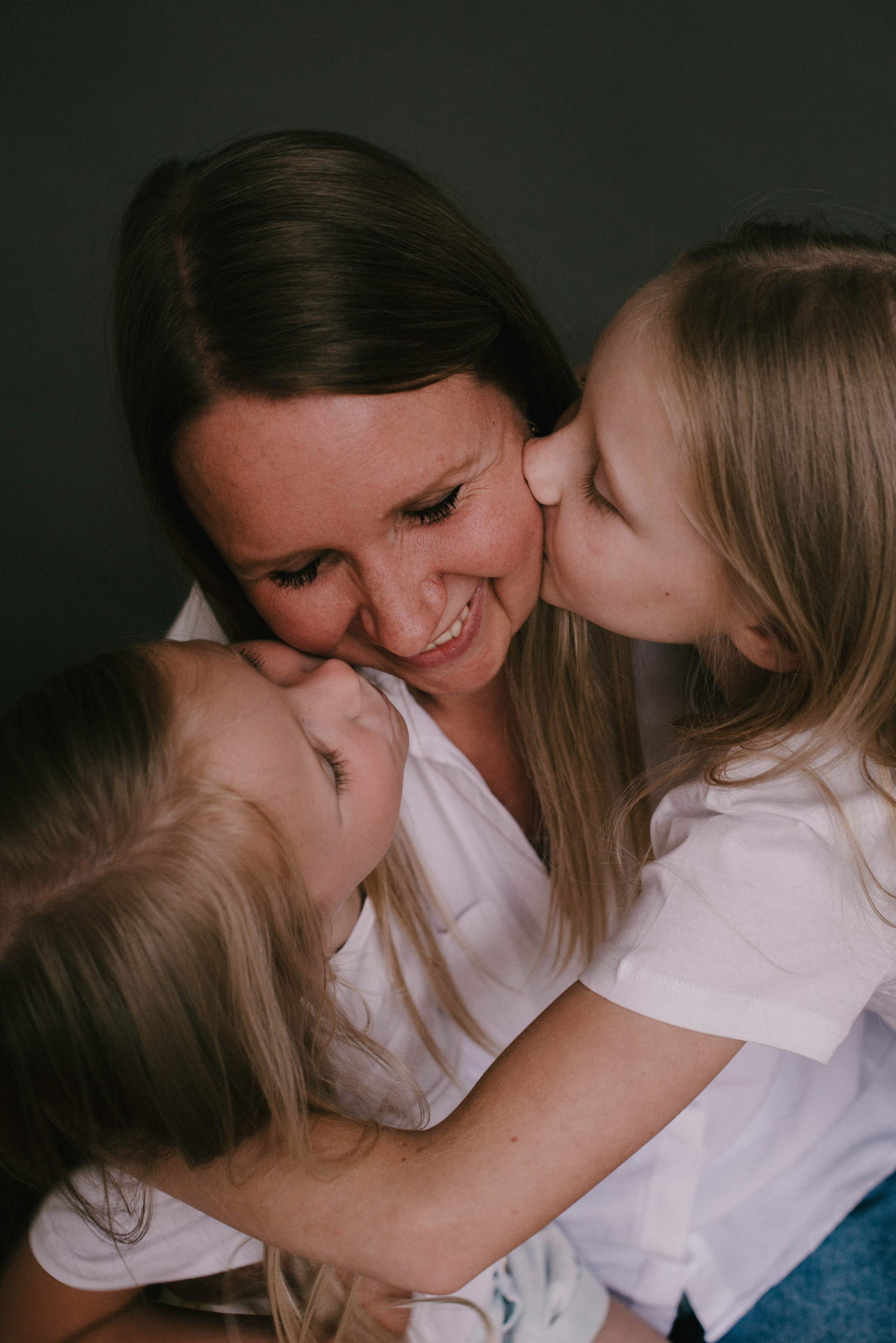 Семейная фотосессия. Семейный фотограф /СПБ/Выборг/ Голубева Ульяна