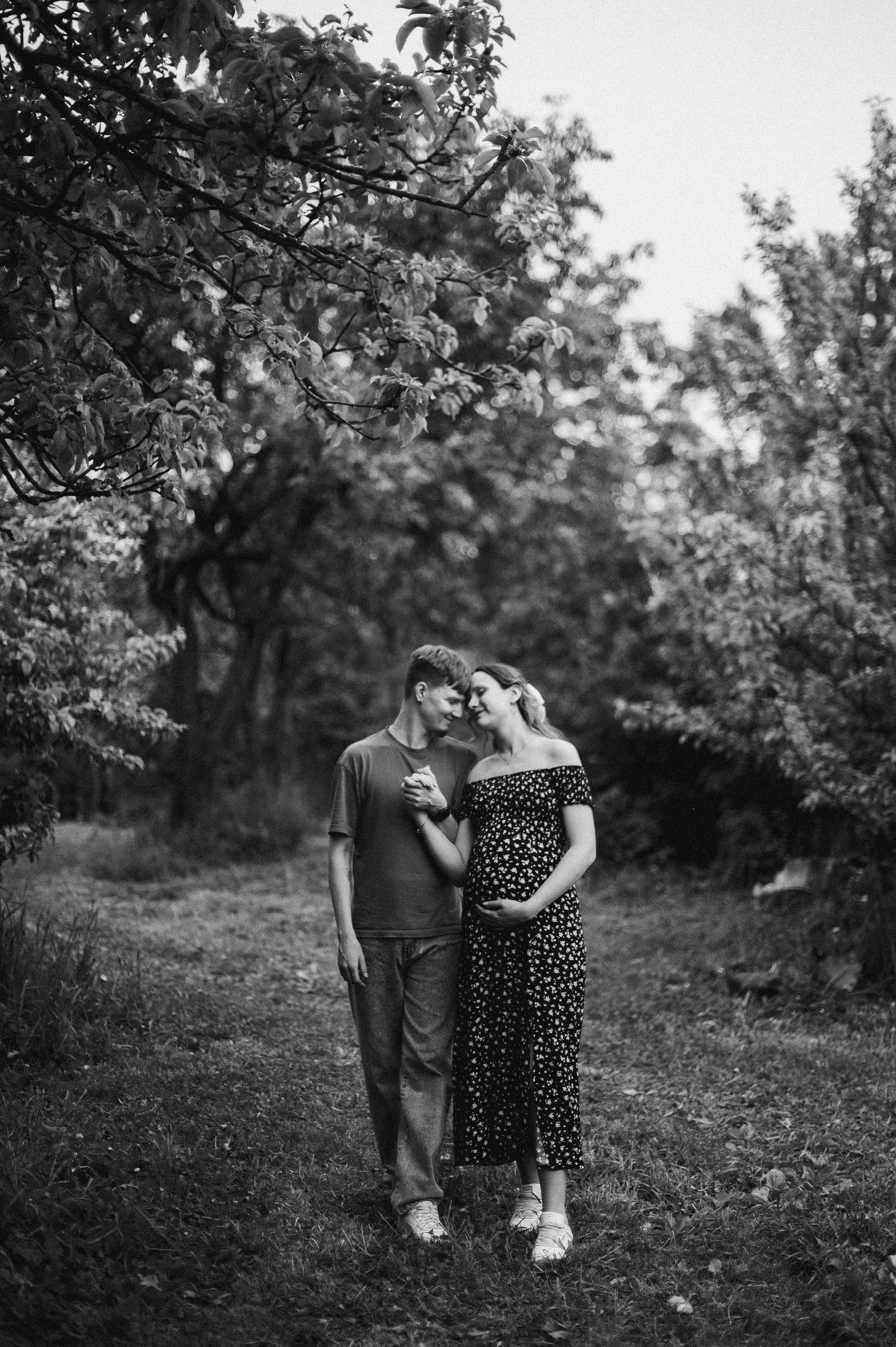 Беременность. Семейный фотограф /СПБ/Выборг/ Голубева Ульяна