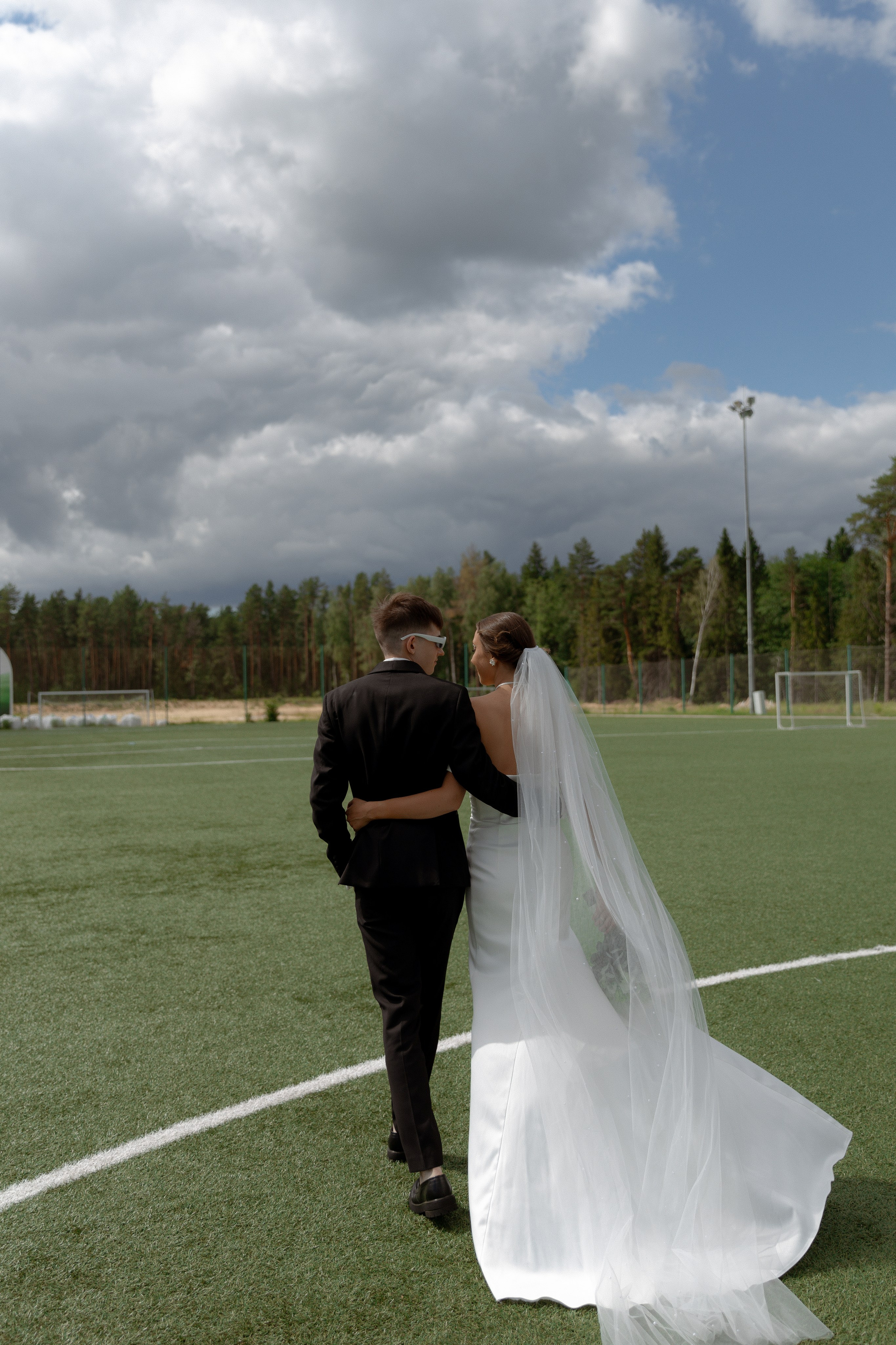 Ольга и Дмитрий. Свадебный и семейный фотограф Ксения Маллер