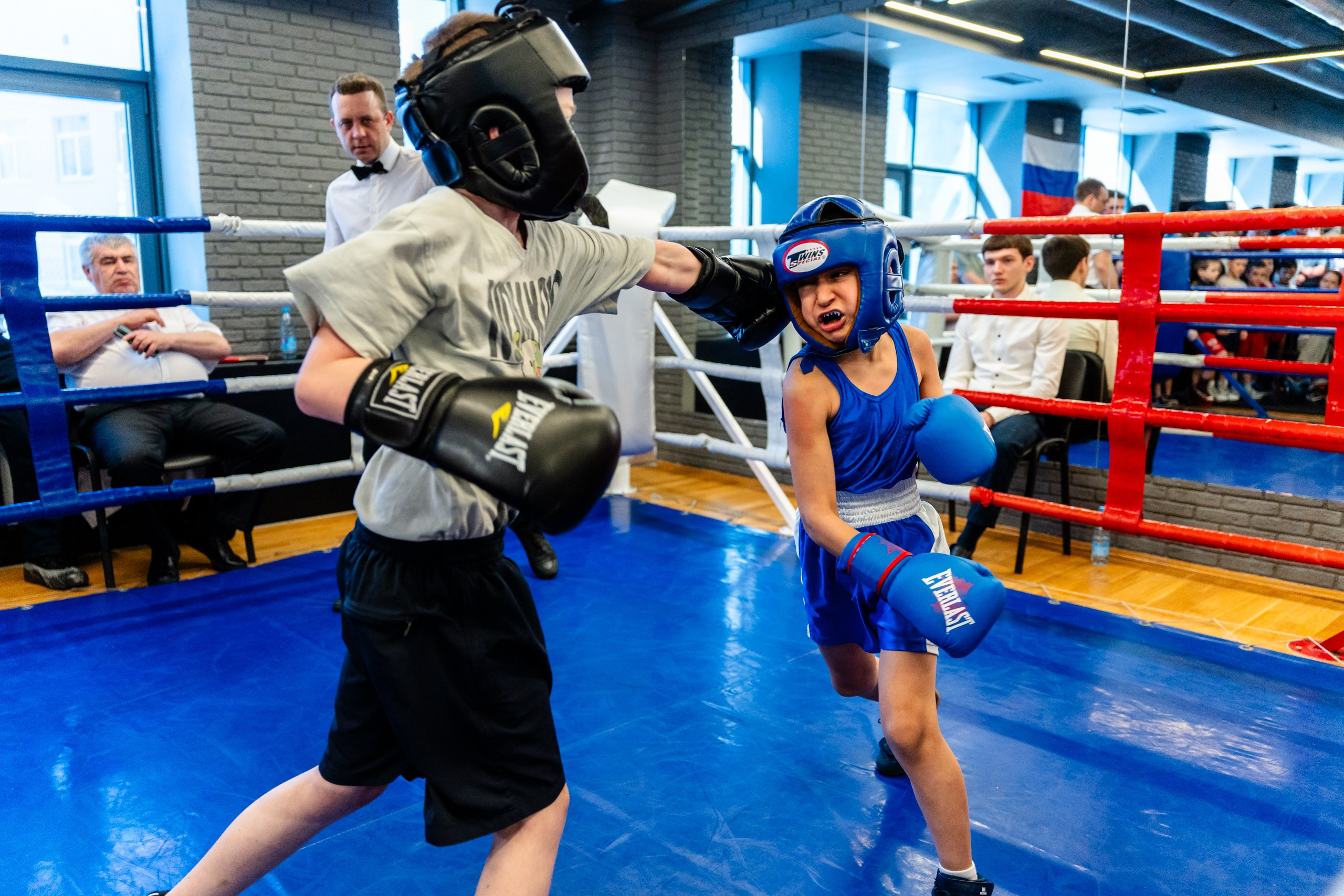 Открытый ринг. Репортажный и портретный фотограф в Нижнем Новгороде Максим Горшков