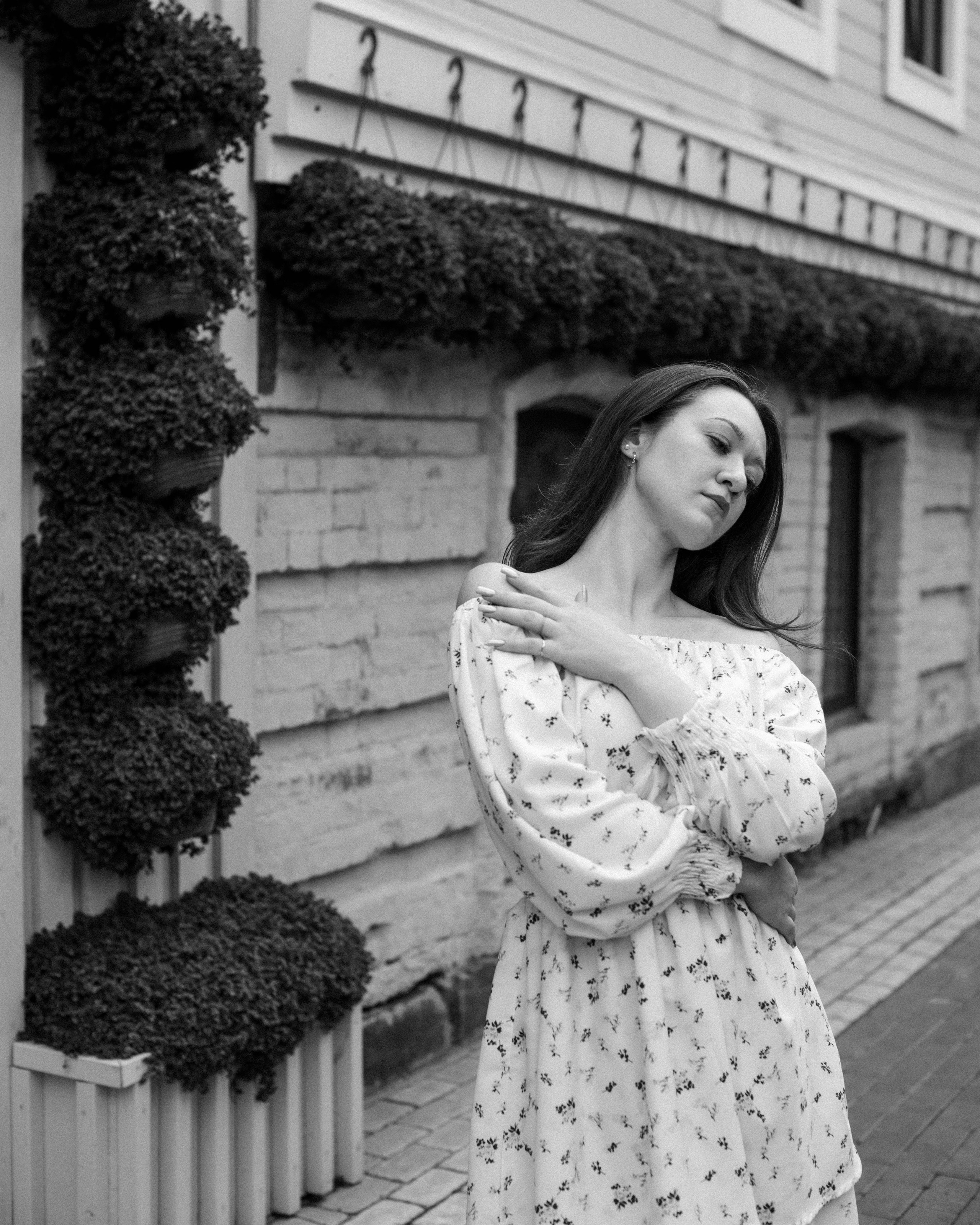 Настя. Женский фотограф. Создатель украшений ручной работы. Модель