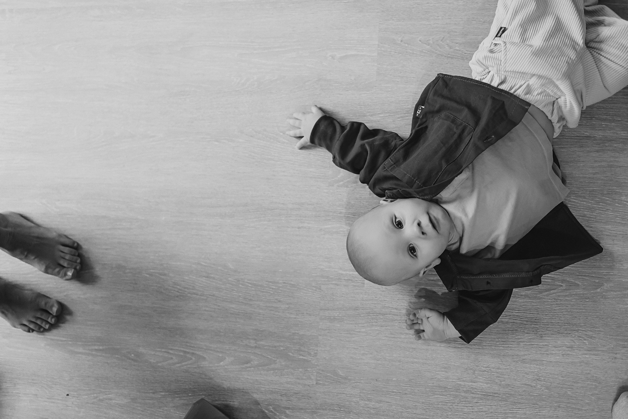 1 год Леону. Семейный фотограф Тюмень, фотограф на роды Салмина Мария