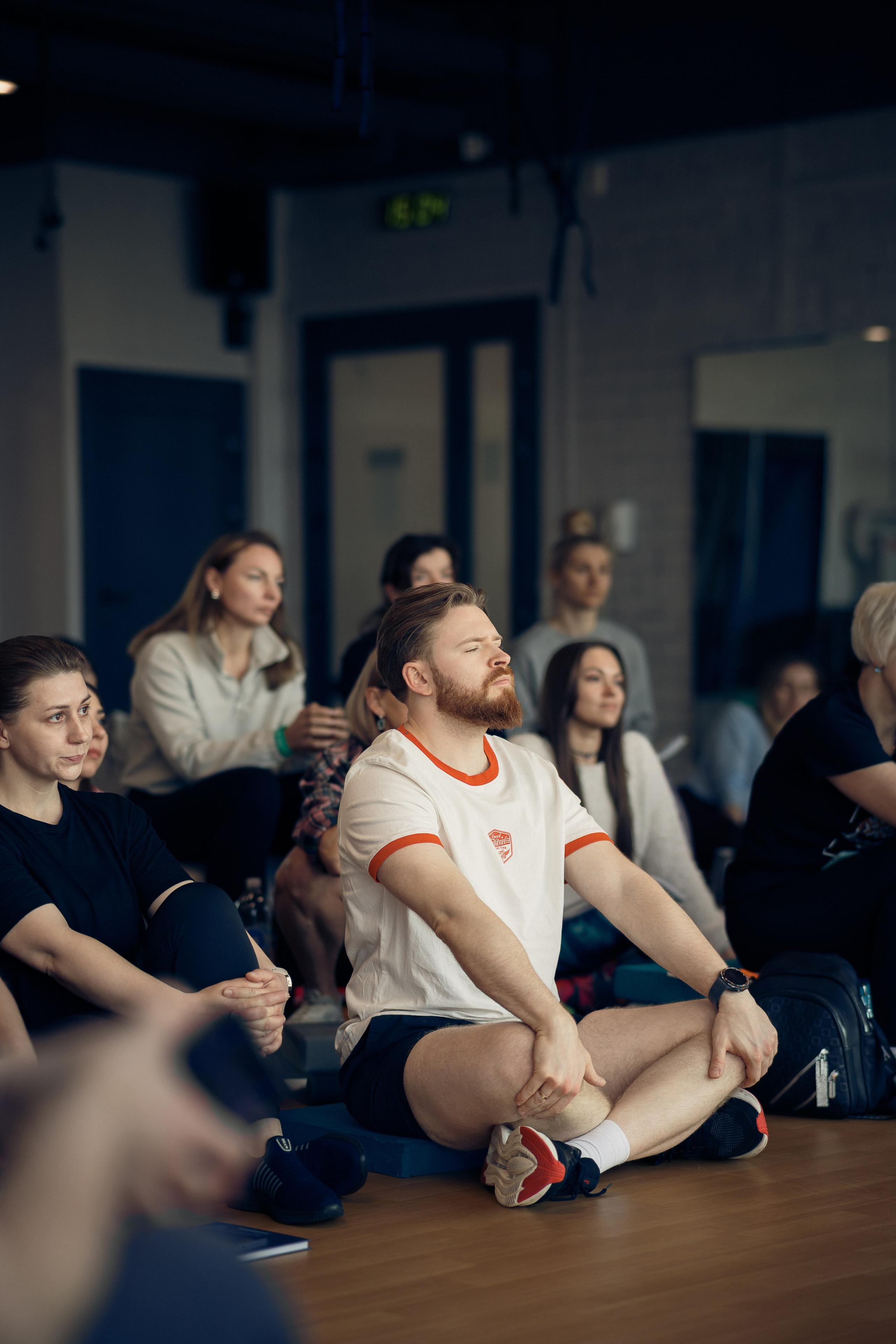 Семинар Olympia