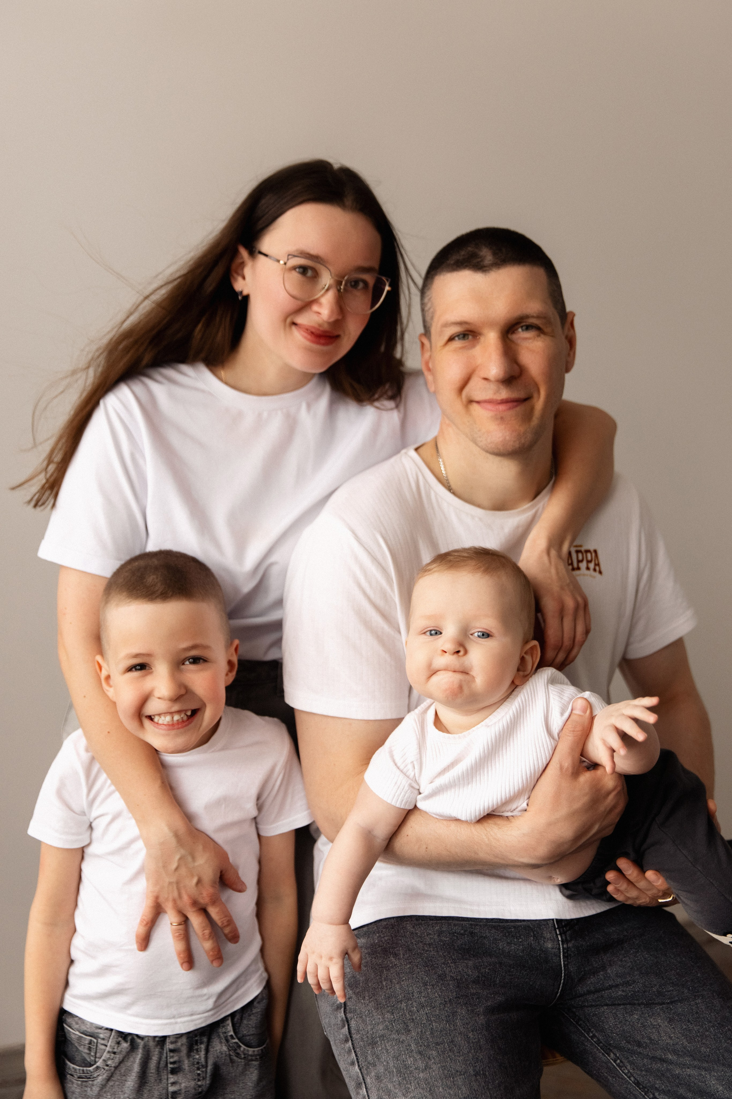 Семья. Мария Махинина — фотограф в Мурманске и Североморске