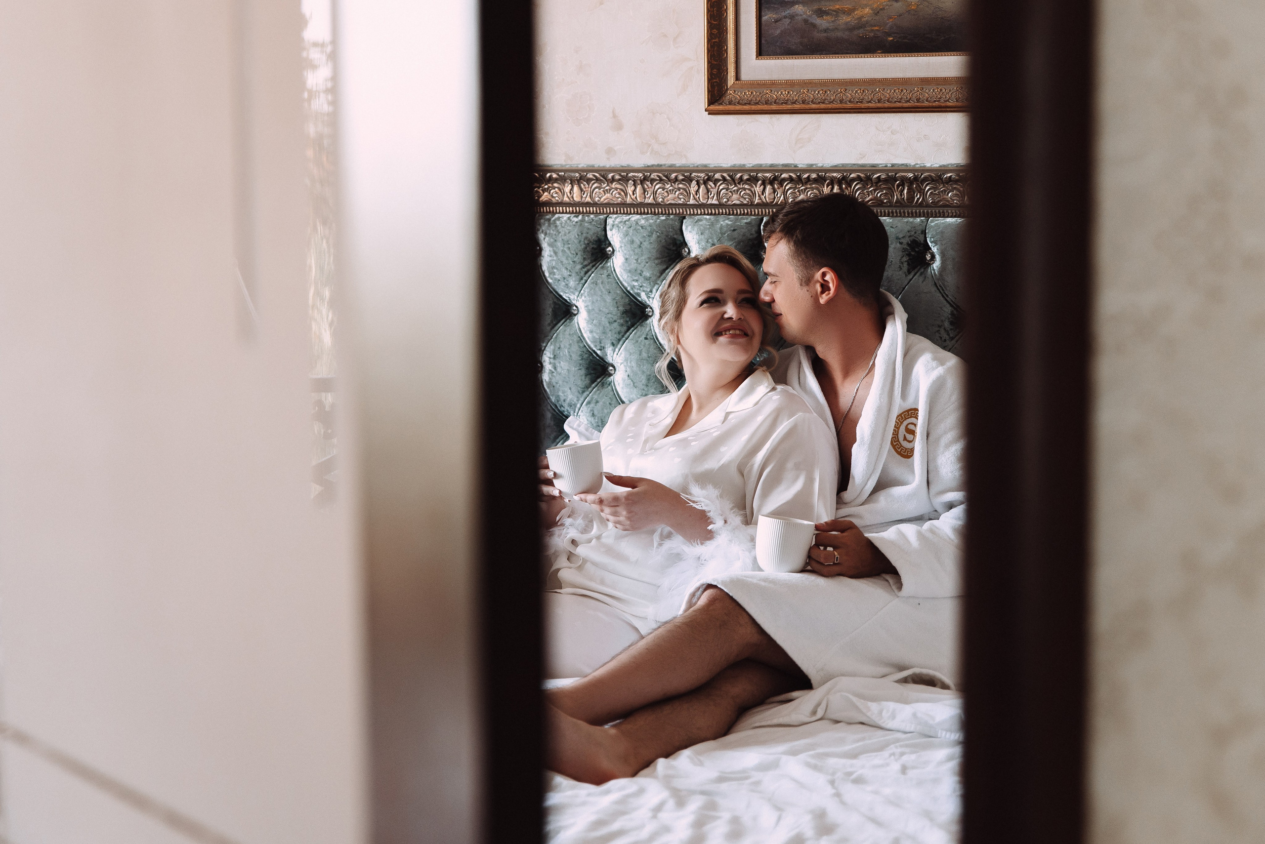 Дмитрий + Таисия. Свадебный и семейный фотограф в Волгограде Олеся Лисицкая