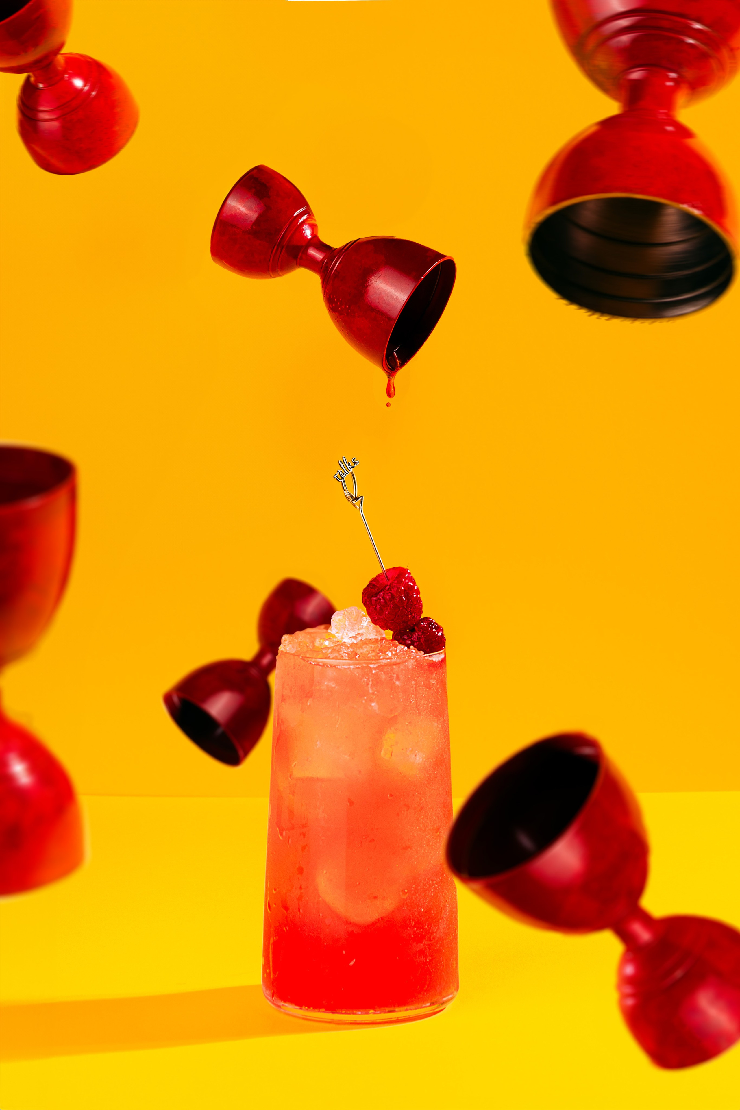 Напитки. Koptenok Food-ресторанный контент