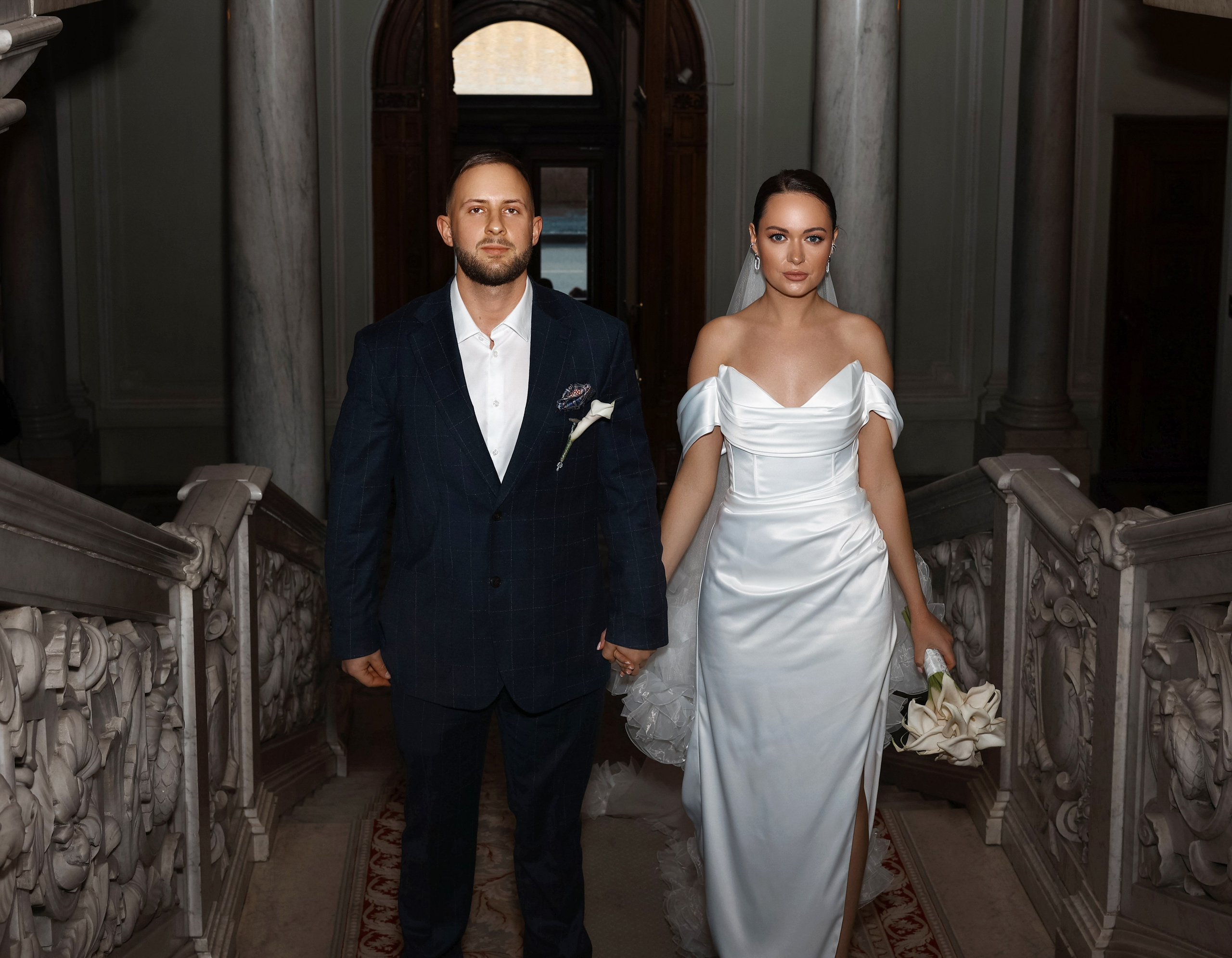 Олег и Александра. Фотограф Санкт-Петербург