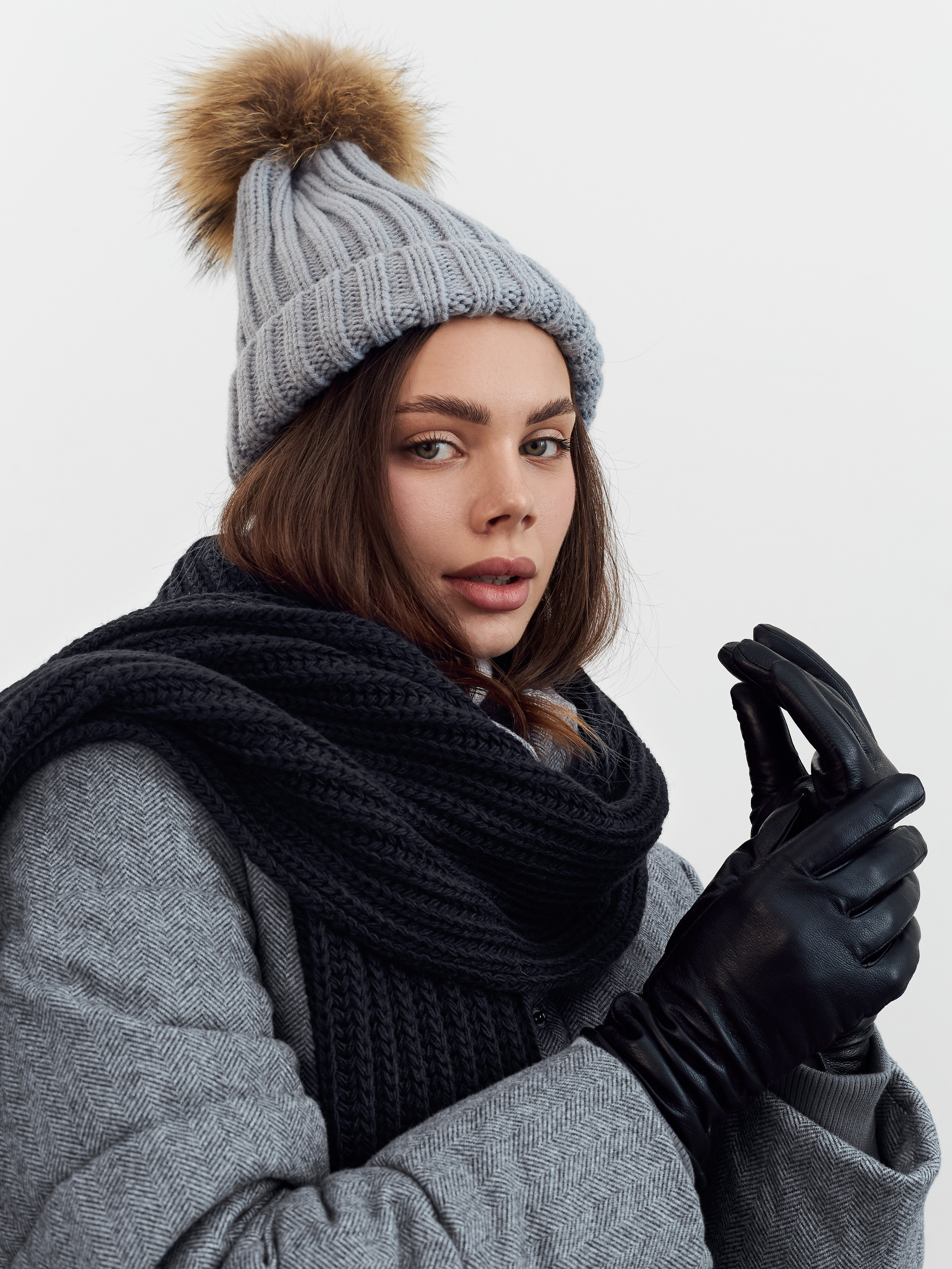 Шапки. Коммерческий фотограф Дарья Горбачева