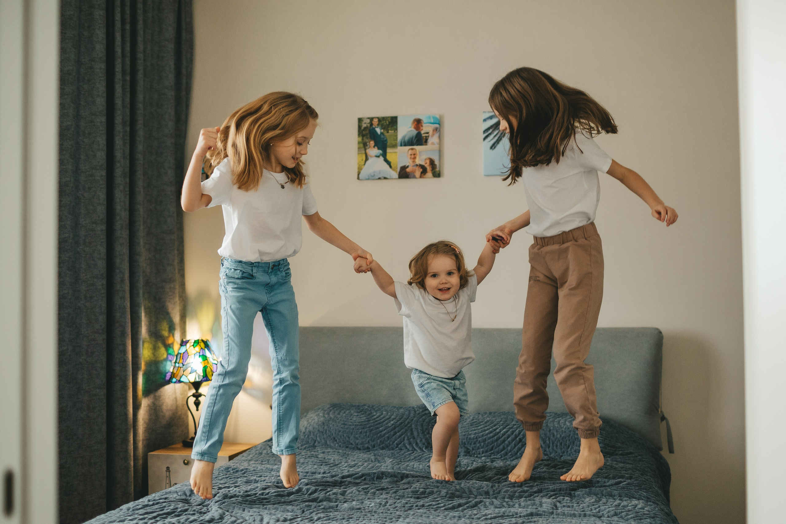 Фотосессия у Вас дома. Семейный и детский фотограф и видеограф в Москве, Дрокина Наталья