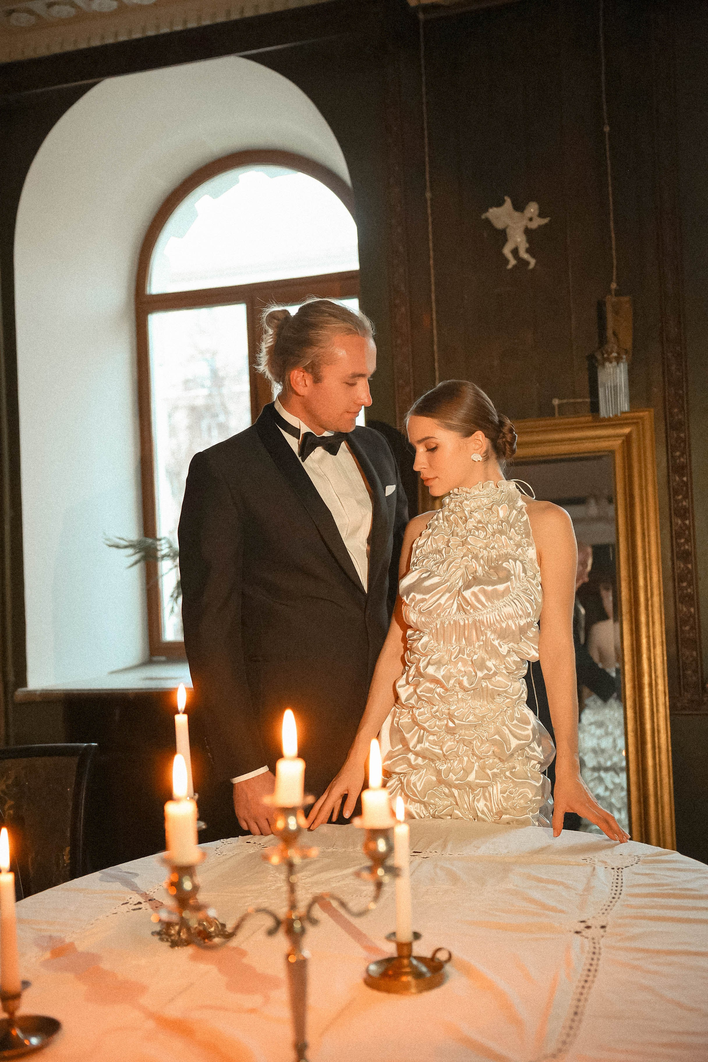 Мария и Григорий. Свадебный, репортажный, фотограф Москва и Московская область