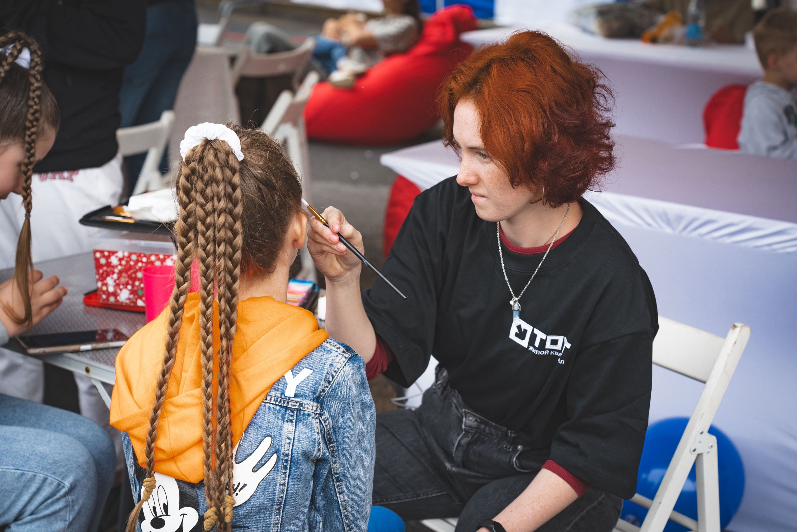 Международный фестиваль легкой атлетики «Атлетикс лига» г. Тверь. Фотограф Евгений Егоров