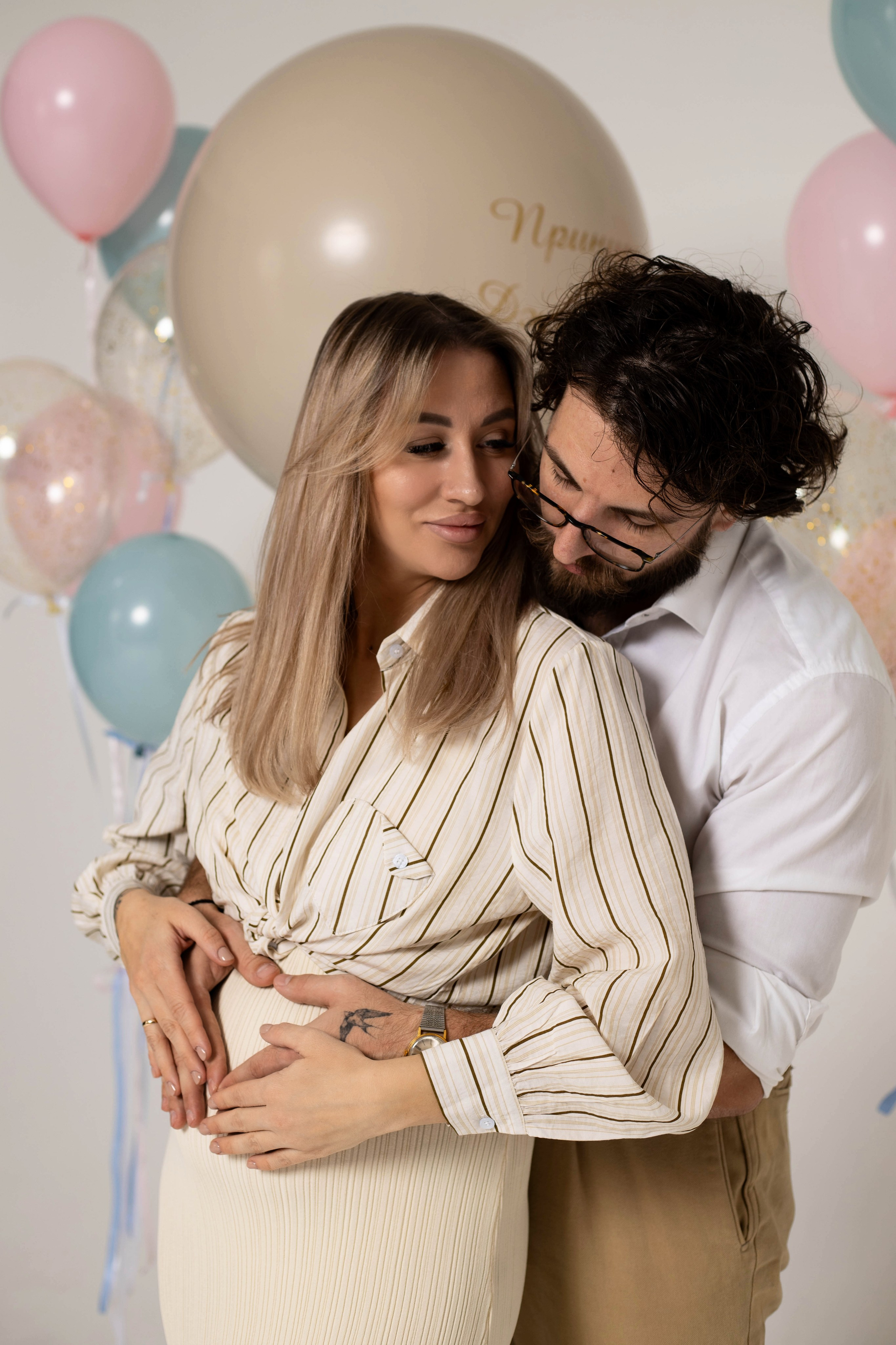 Семья Сулимы. Фотограф Елена Варзиева