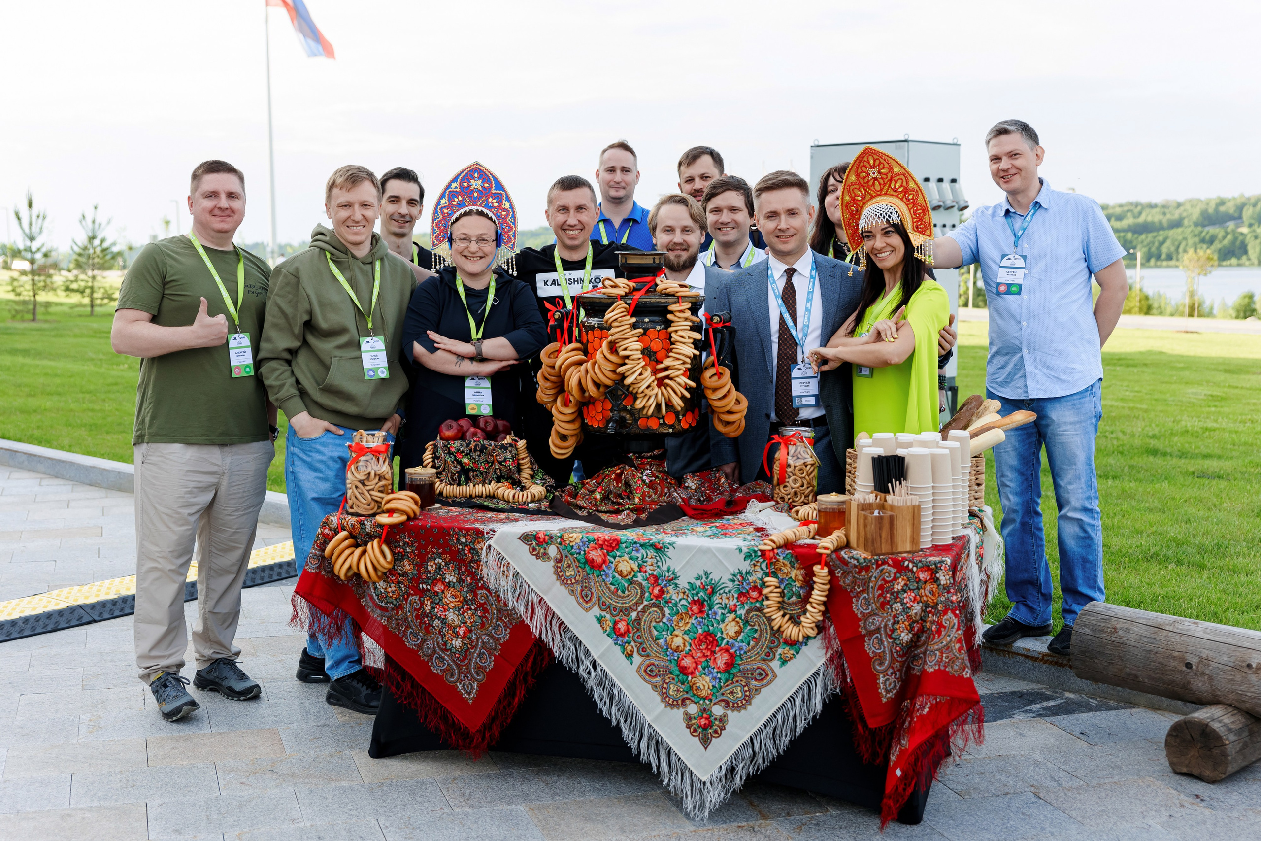 Ежегодная встреча клуба «Эльбрус» | Сенеж. Репортажный фотограф Семён Борисов | Москва