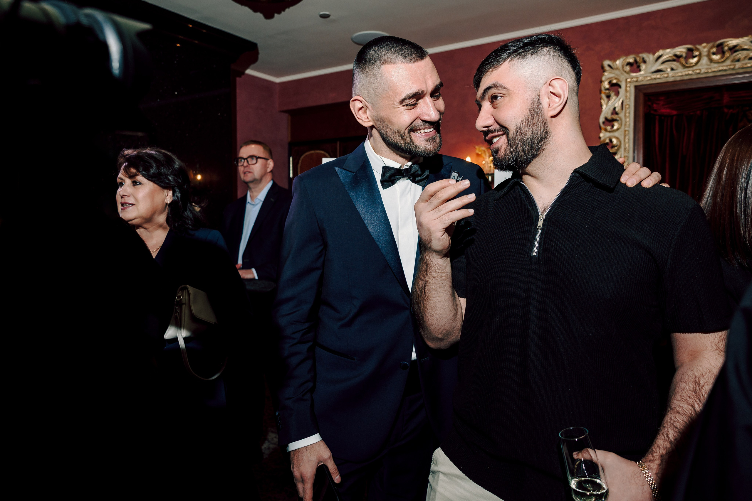 Свадебный день — Дмитрий и Маргарита. Лёшка Варзегов — фотограф