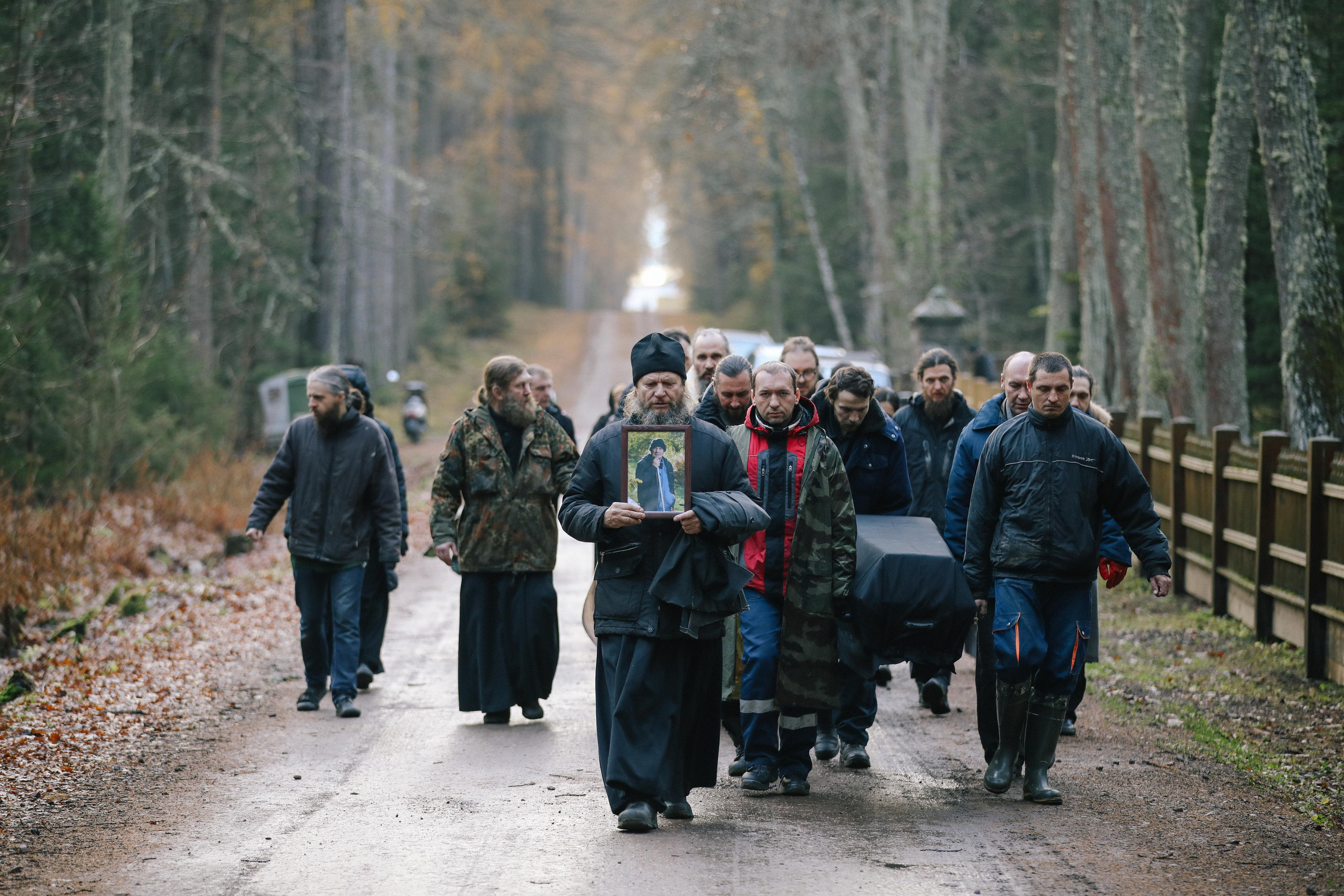 Репортажи. Трандин Иван Фотограф СПб