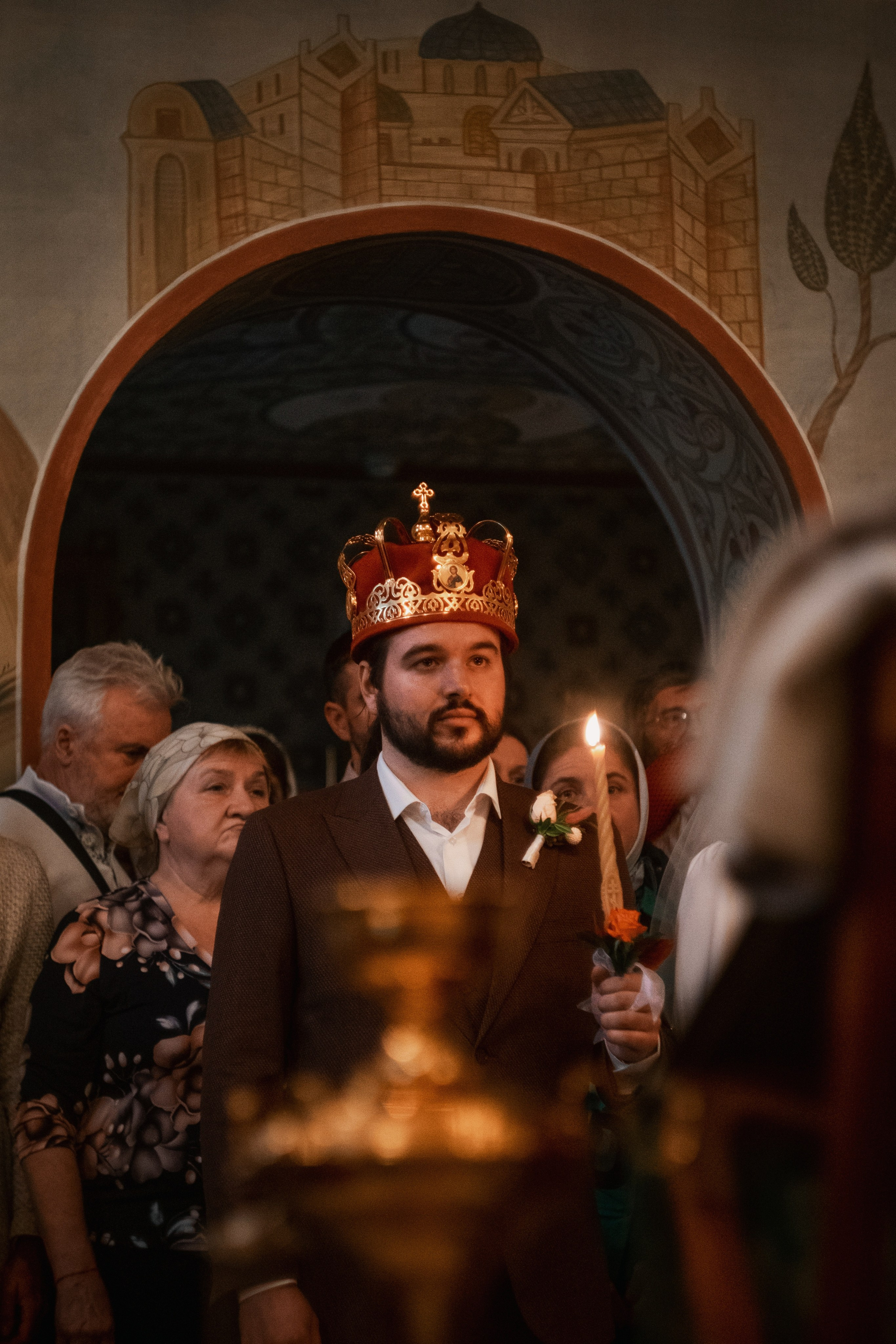 Свадьбы, венчания, крещения. Трандин Иван Фотограф СПб