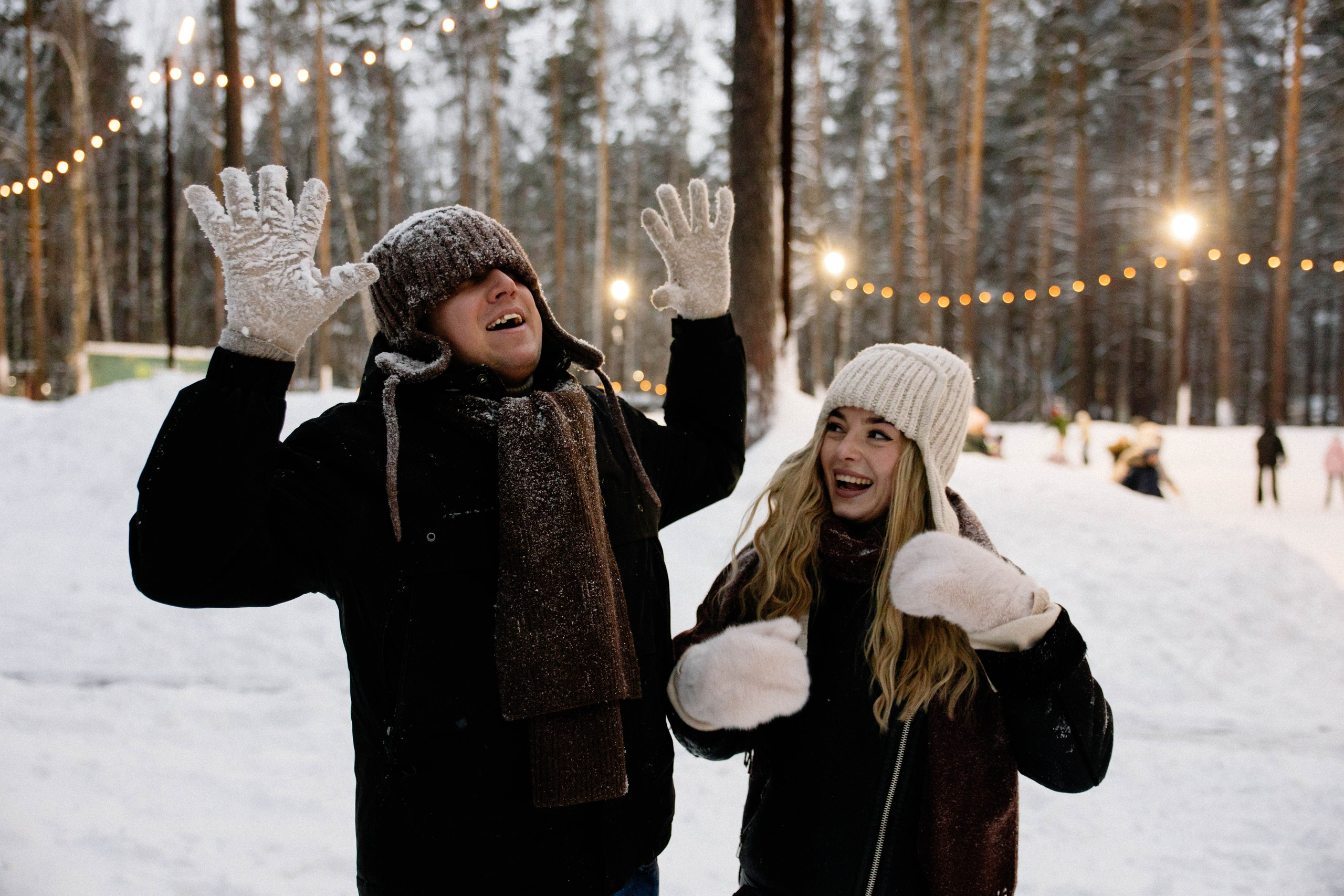 Артем и Катя. Фотограф в Новосибирске