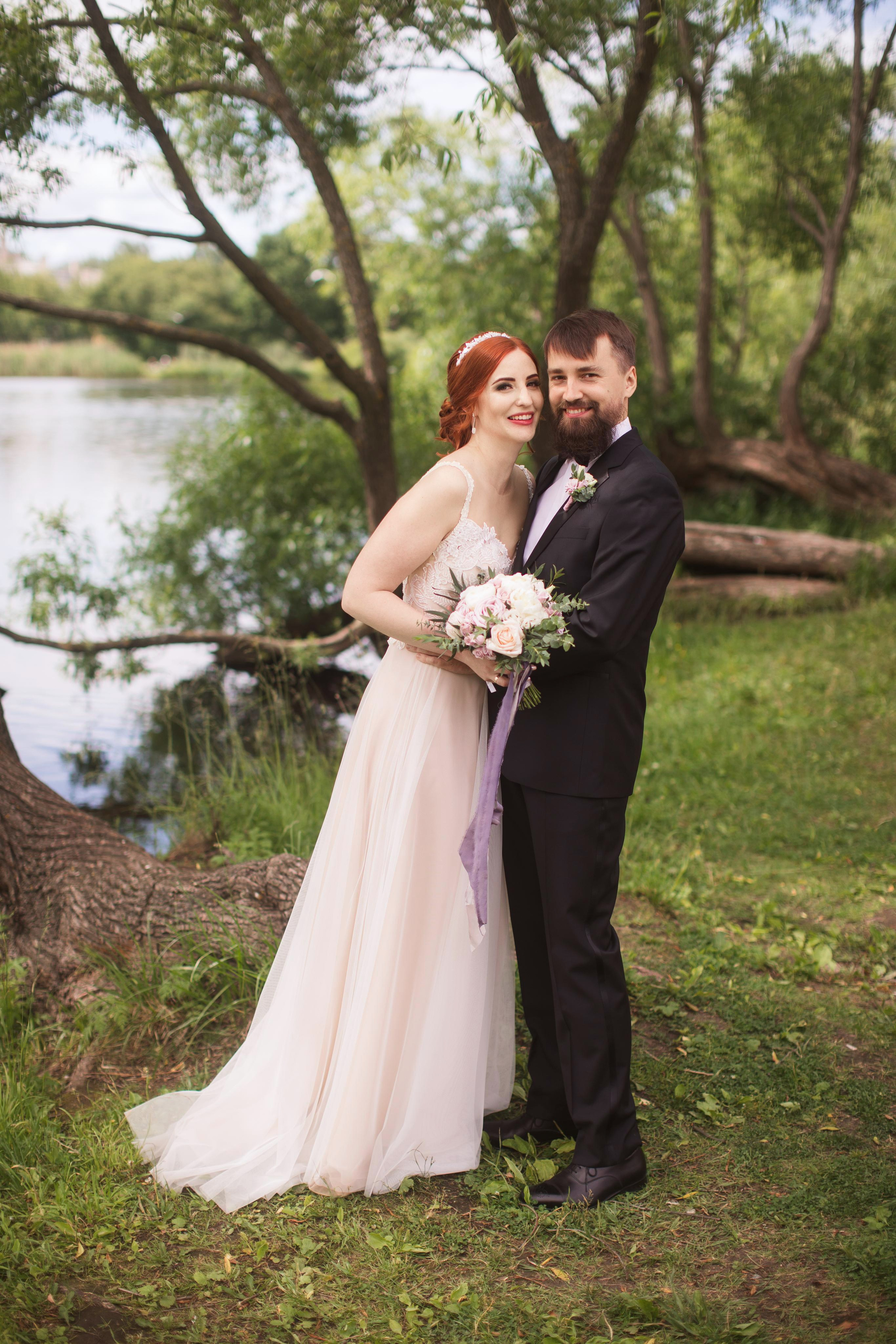 Алексей и Мария. Фотограф в Санкт-Петербурге Денис Персенен