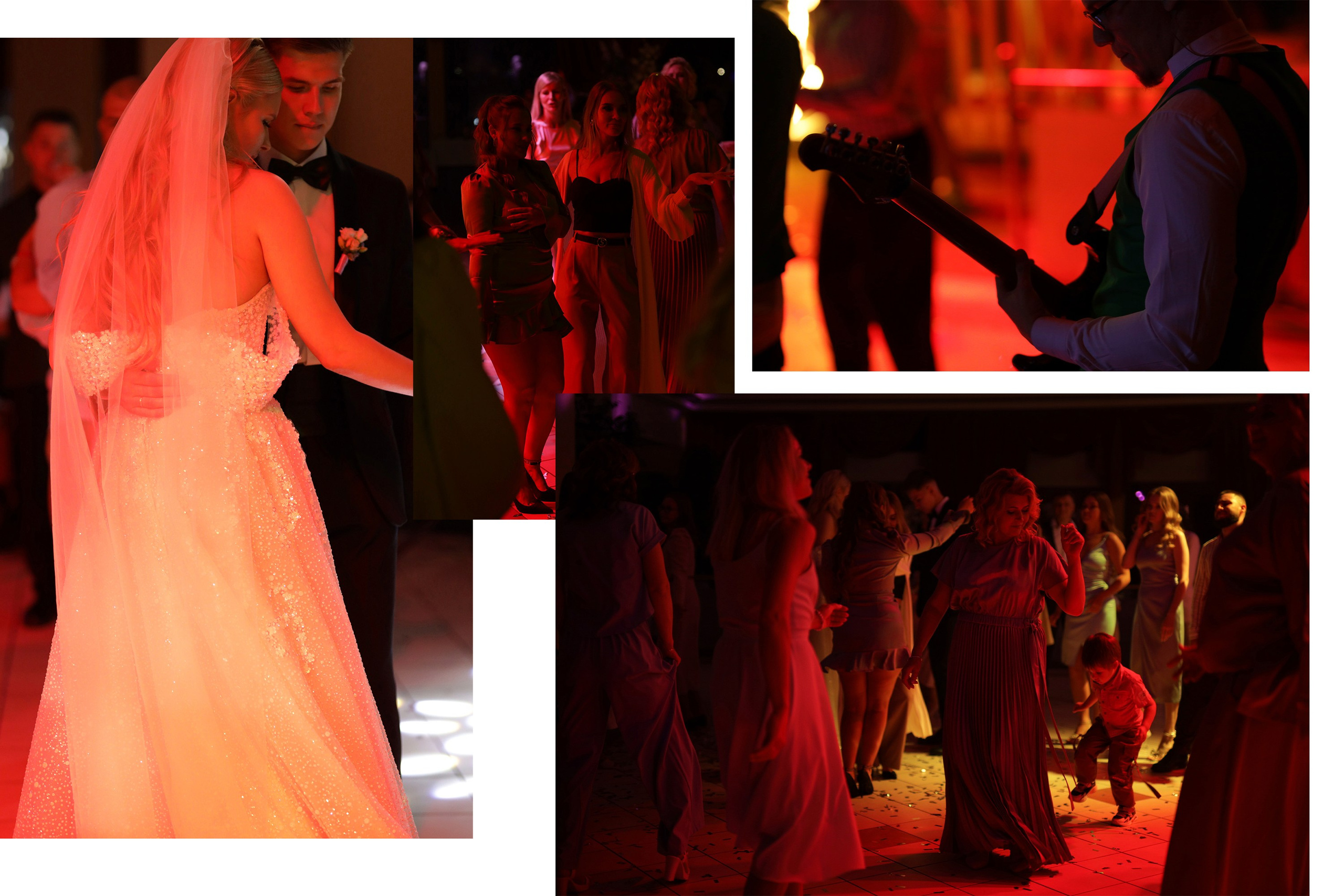 Свадьба Екатерины и Семена. Фотограф Дима Третий