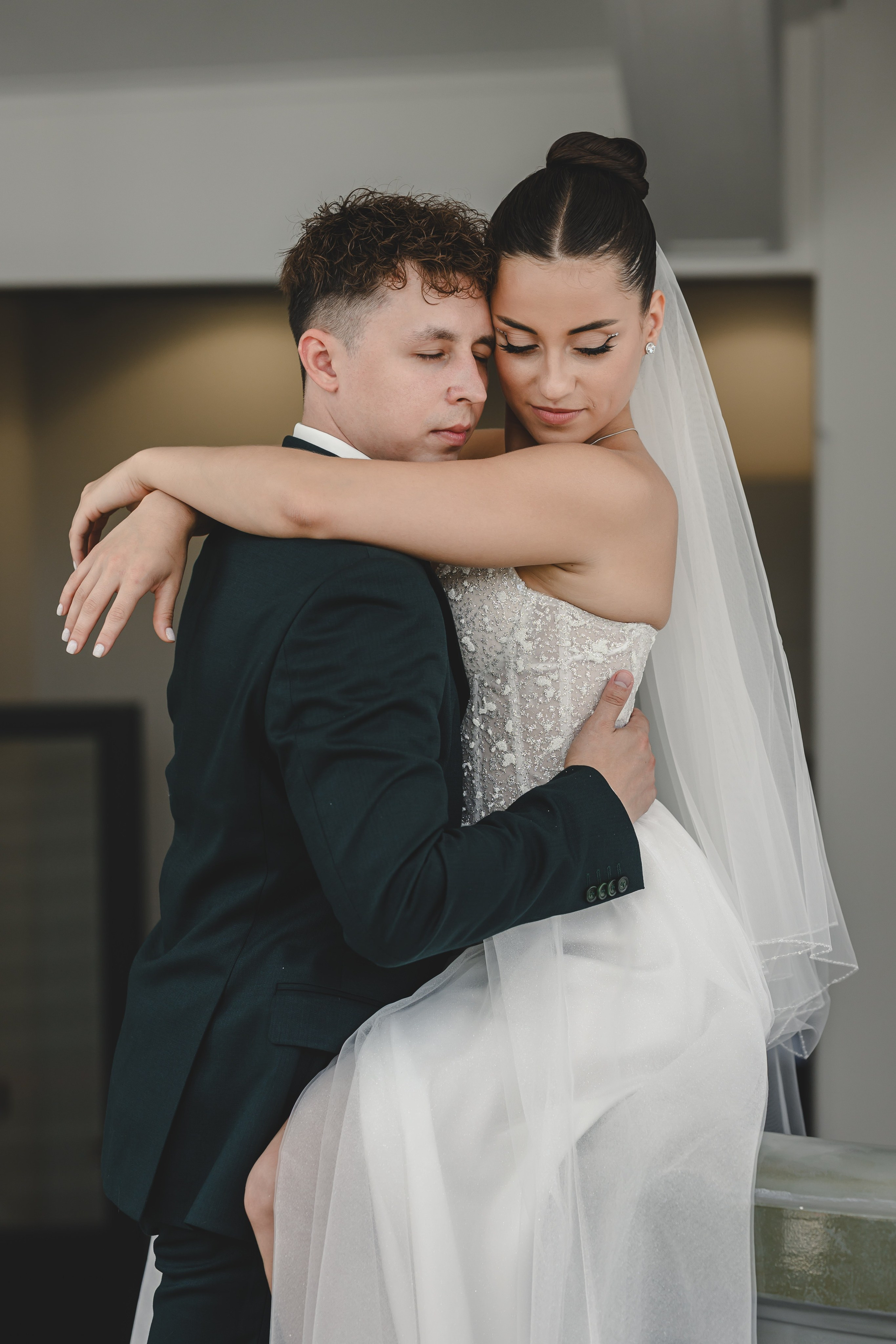 Михаил и Валерия