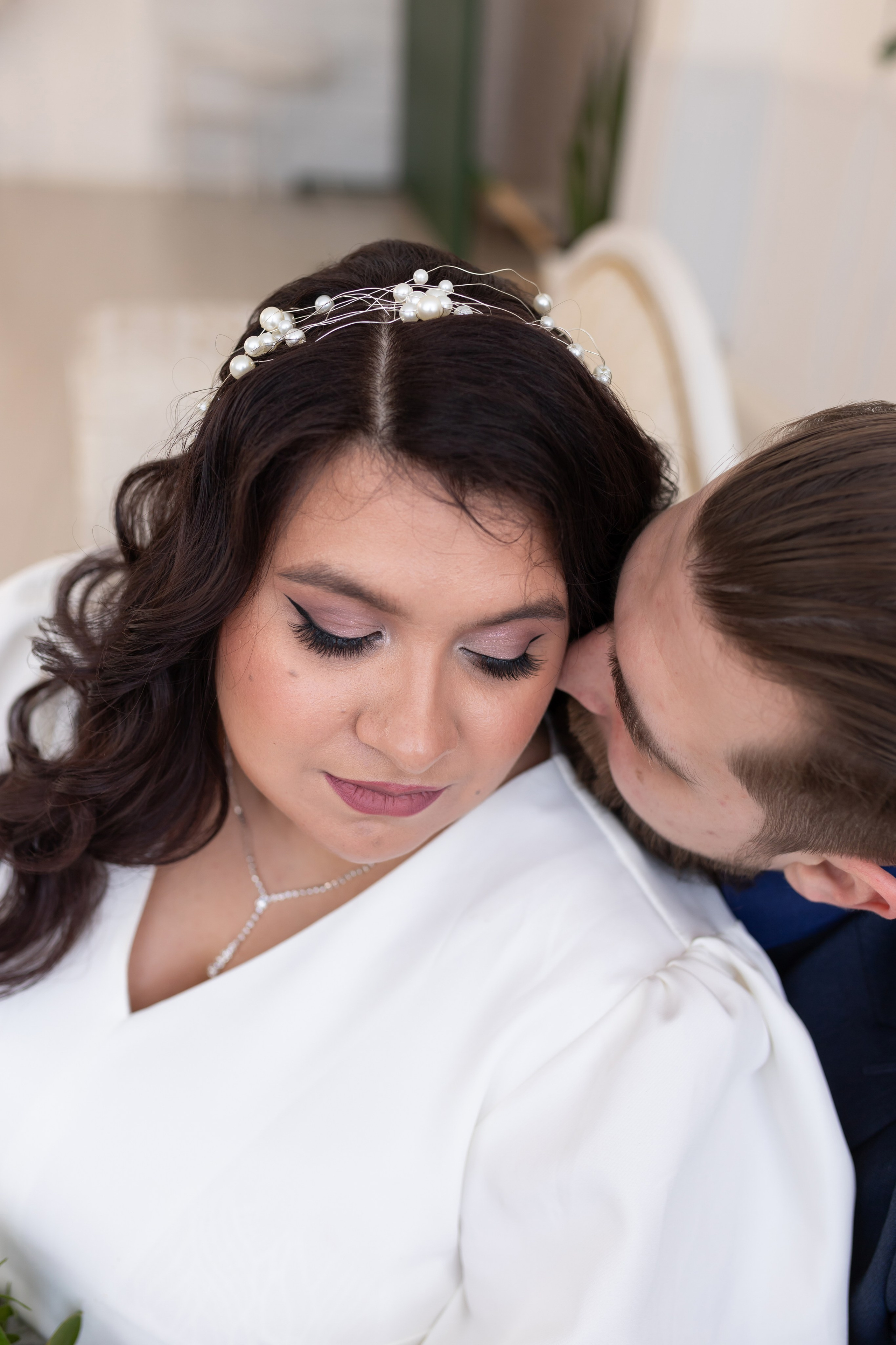 Евгений и Елизавета. Марина Шаймухаметова. Фотограф в Уфе