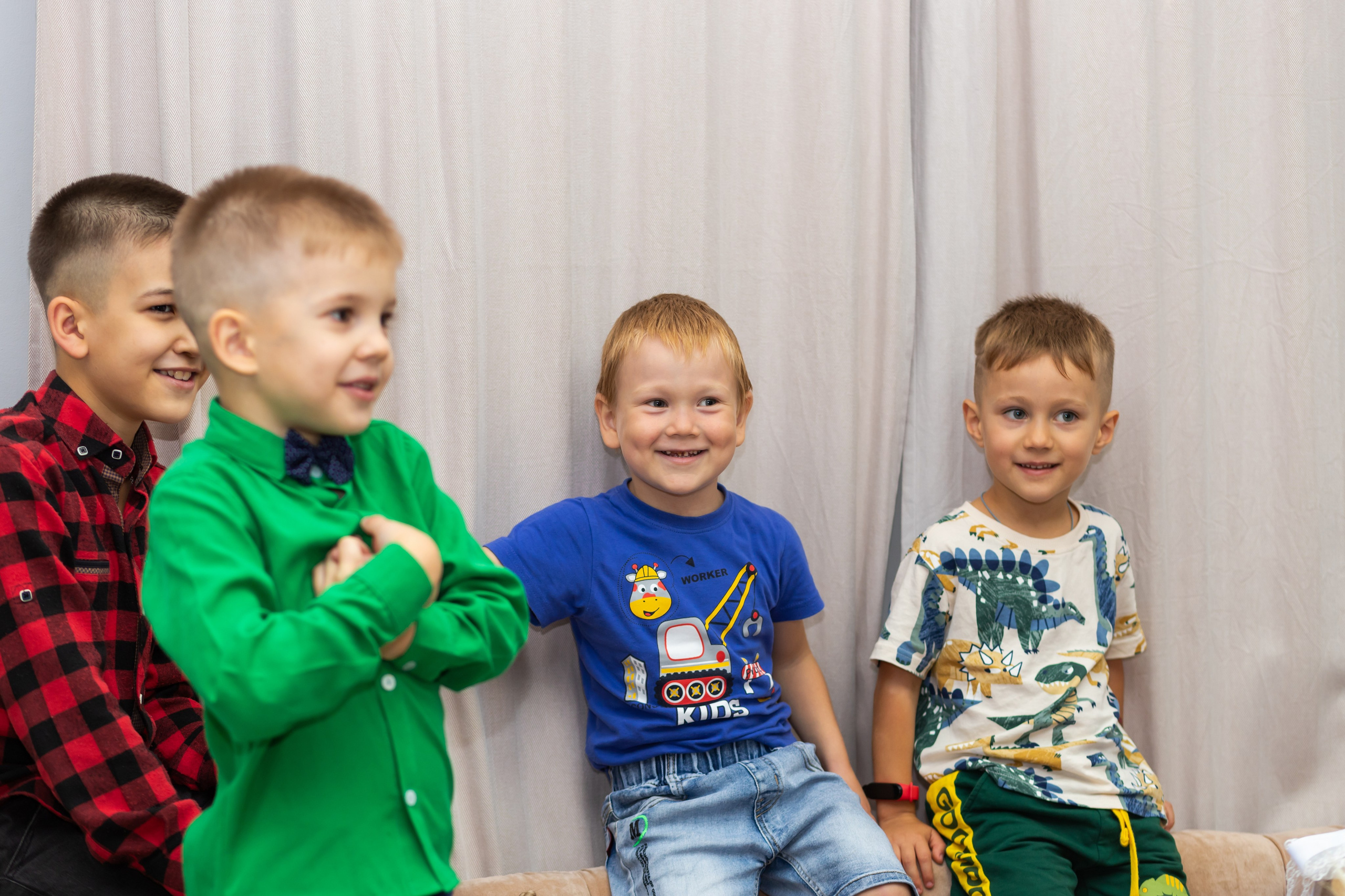 День рождение Миши. Марина Шаймухаметова. Фотограф в Уфе