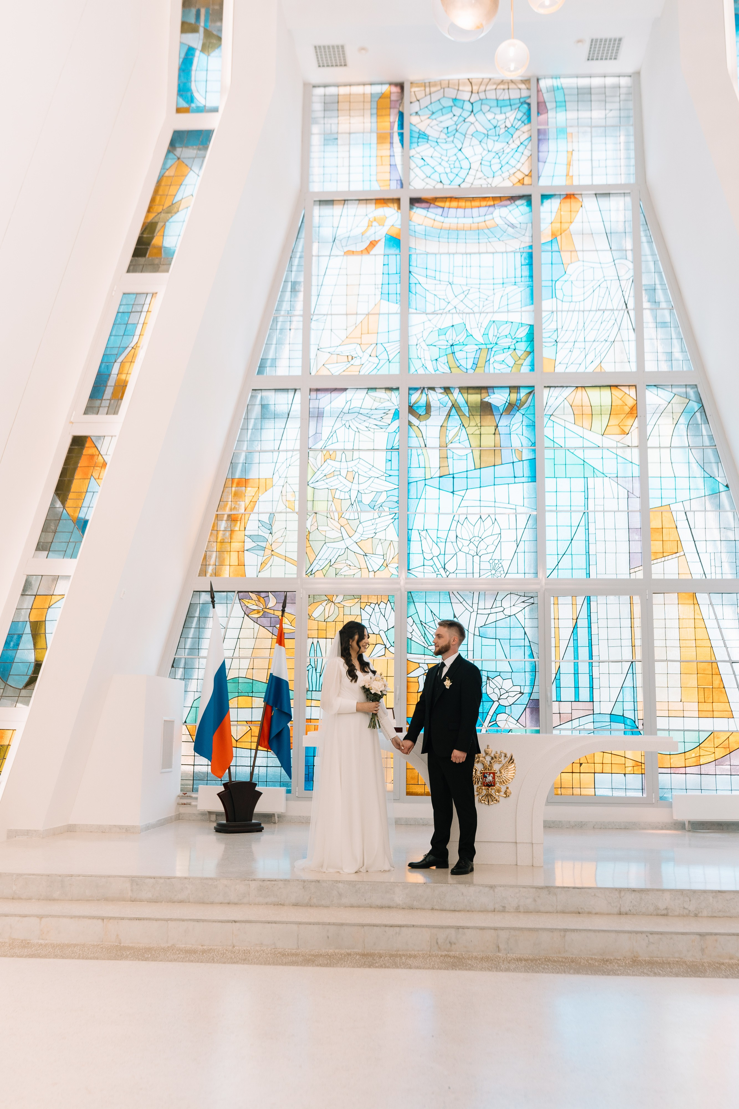 Модерн | 2024 Олег и Анастасия. ИТВИ