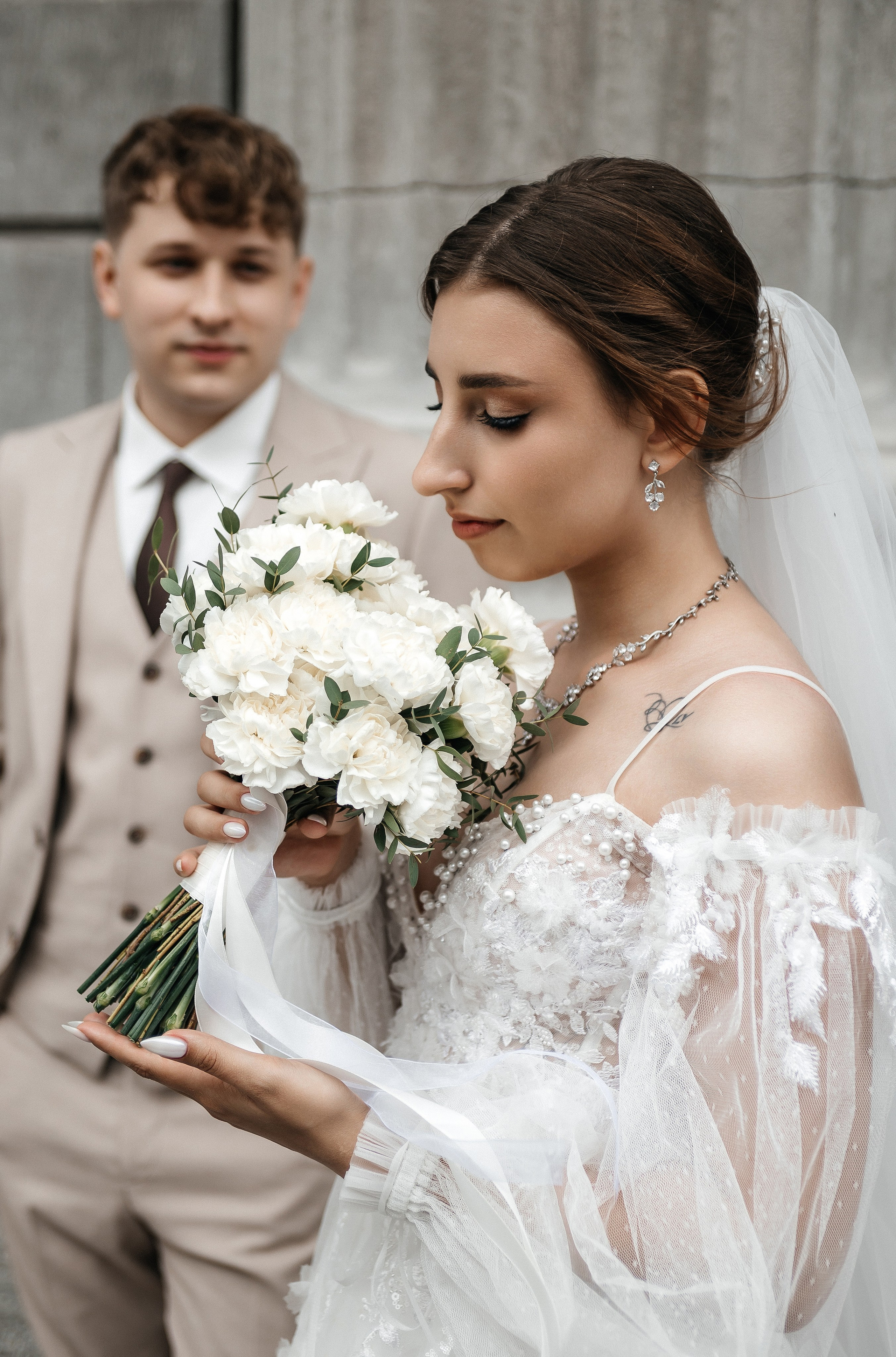 Вероника & Евгений | 04.07.24. Свадебный и семейный фотограф в Омске Евгения Хакимова