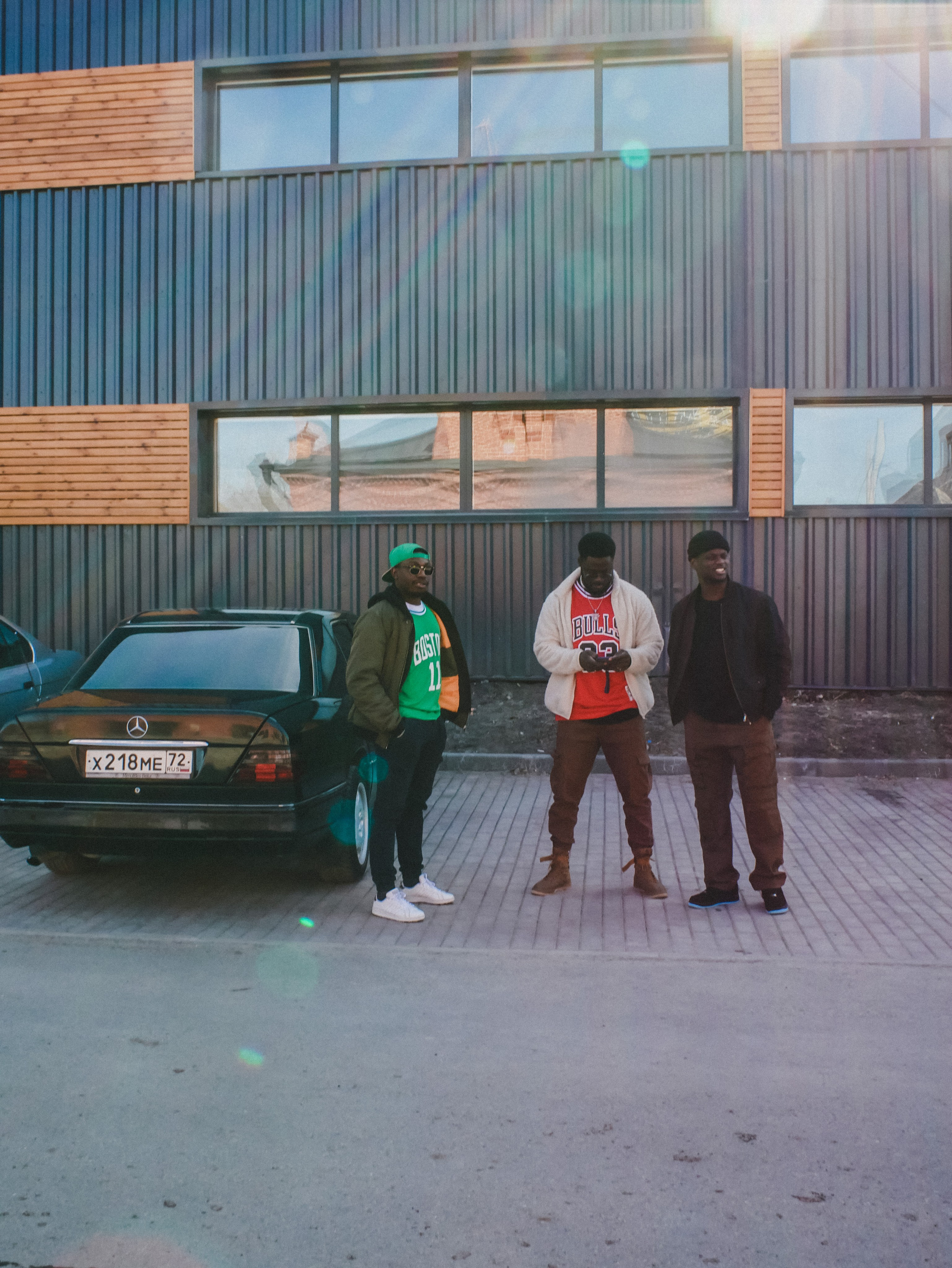 Стилизованная съемка. Мобильная съемка Тюмень