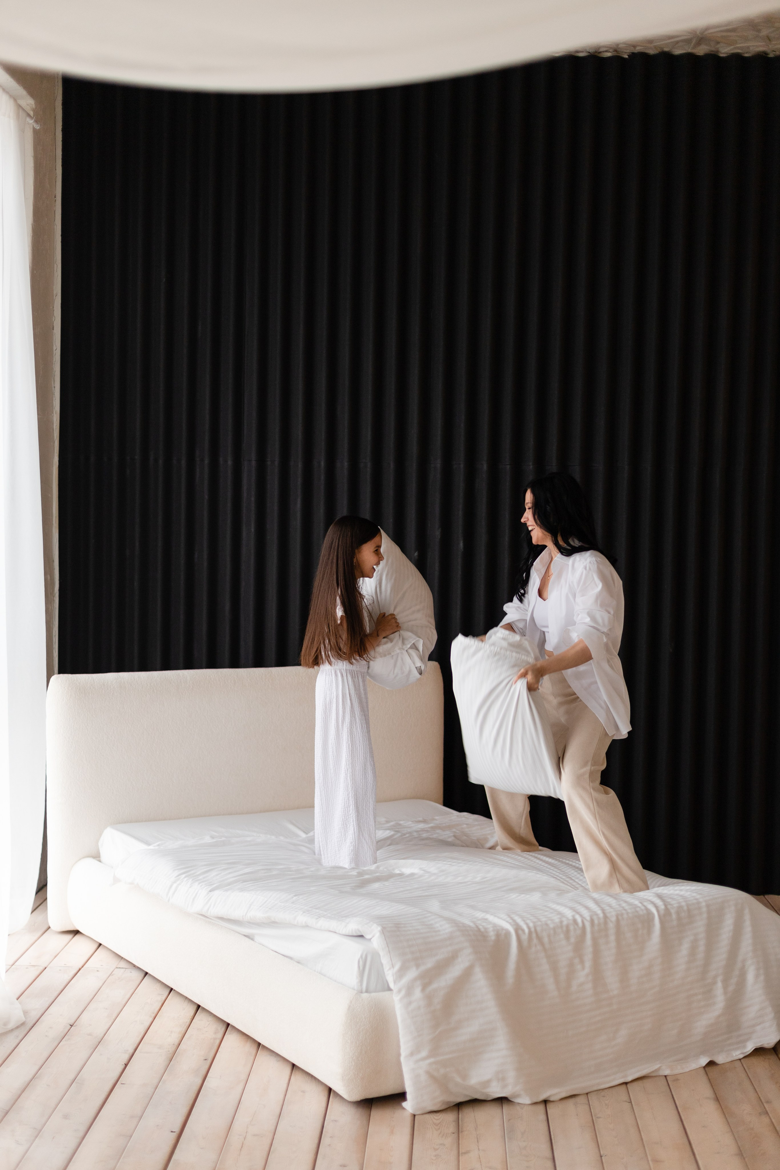 Семейные студийные фотосъемки. Семейный фотограф в Красноярске Наталья Алина