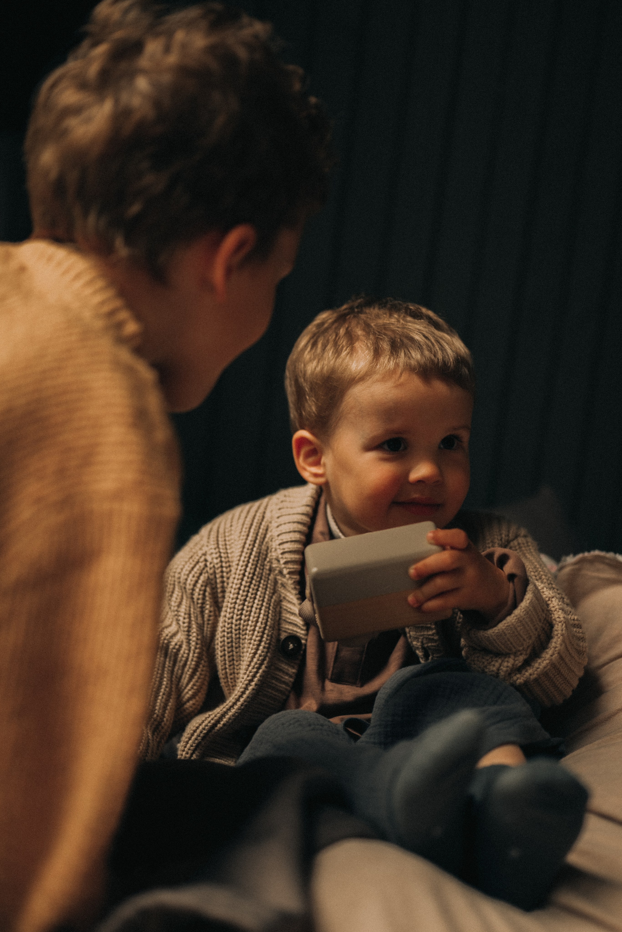 Однажды летним днём…. Семейный фотограф в Москве Дарья Пузикова
