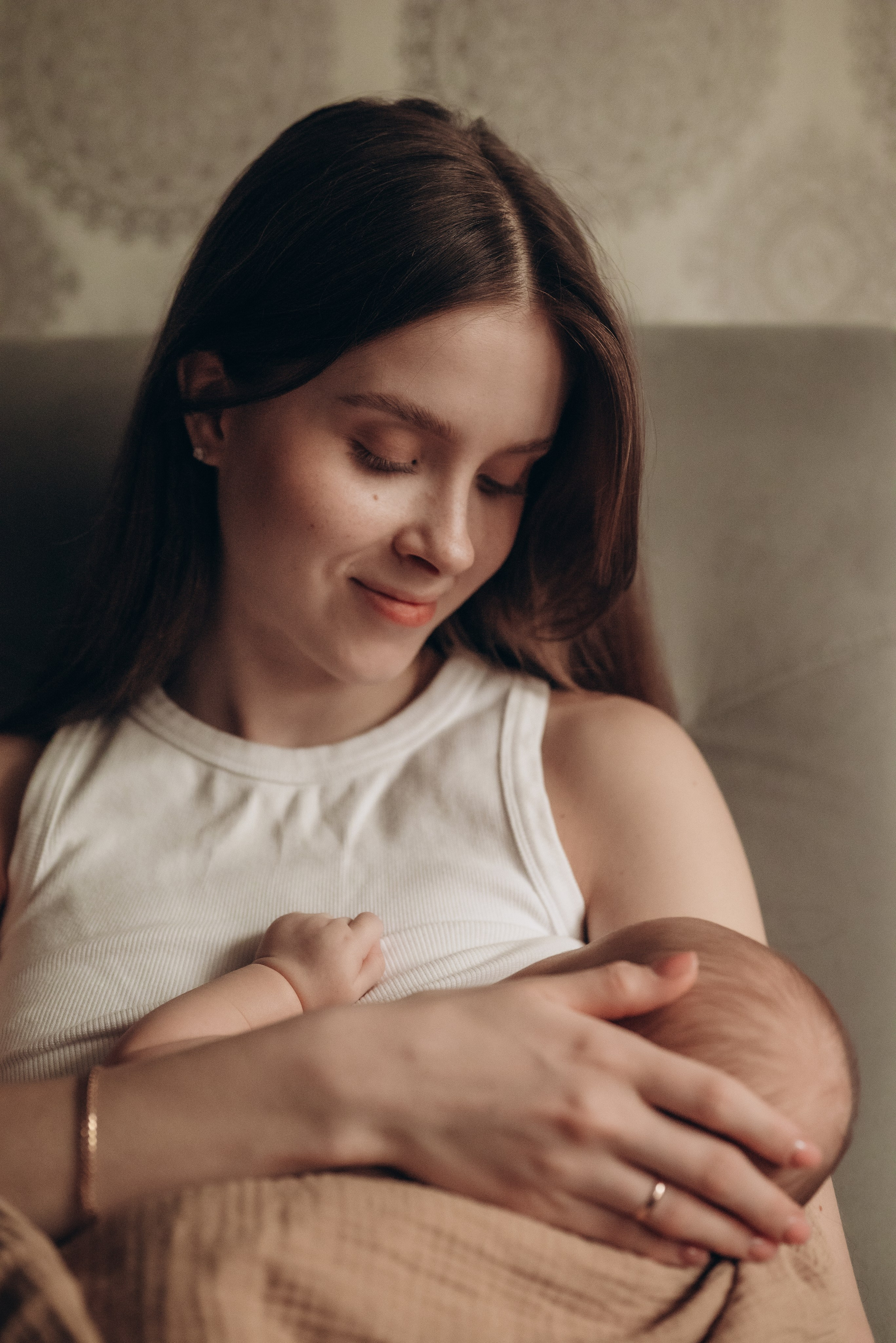 Ксения, Роман и Александр. Семейный фотограф в Москве Дарья Пузикова