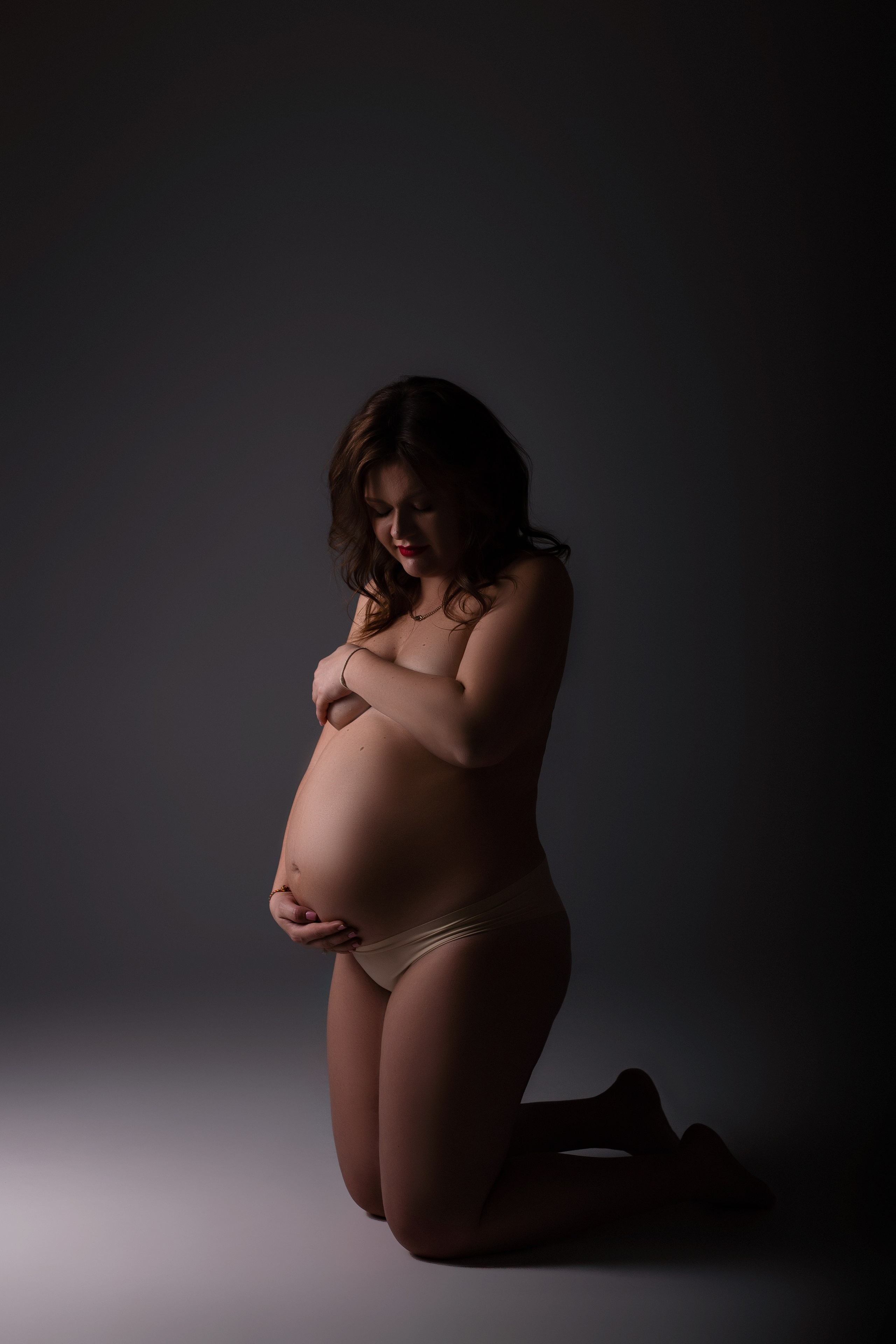 Фотосессия беременности в Хабаровске. Фотограф беременности в Хабаровске Сарычева Надежда