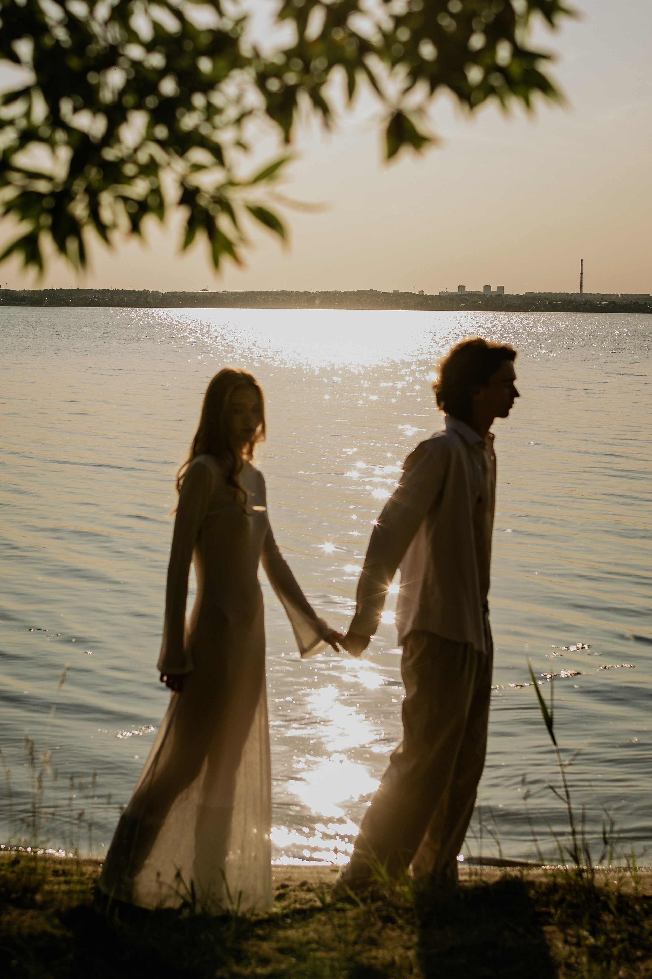 Егор + Лера. Фотограф Елена Бухонина Челябинск