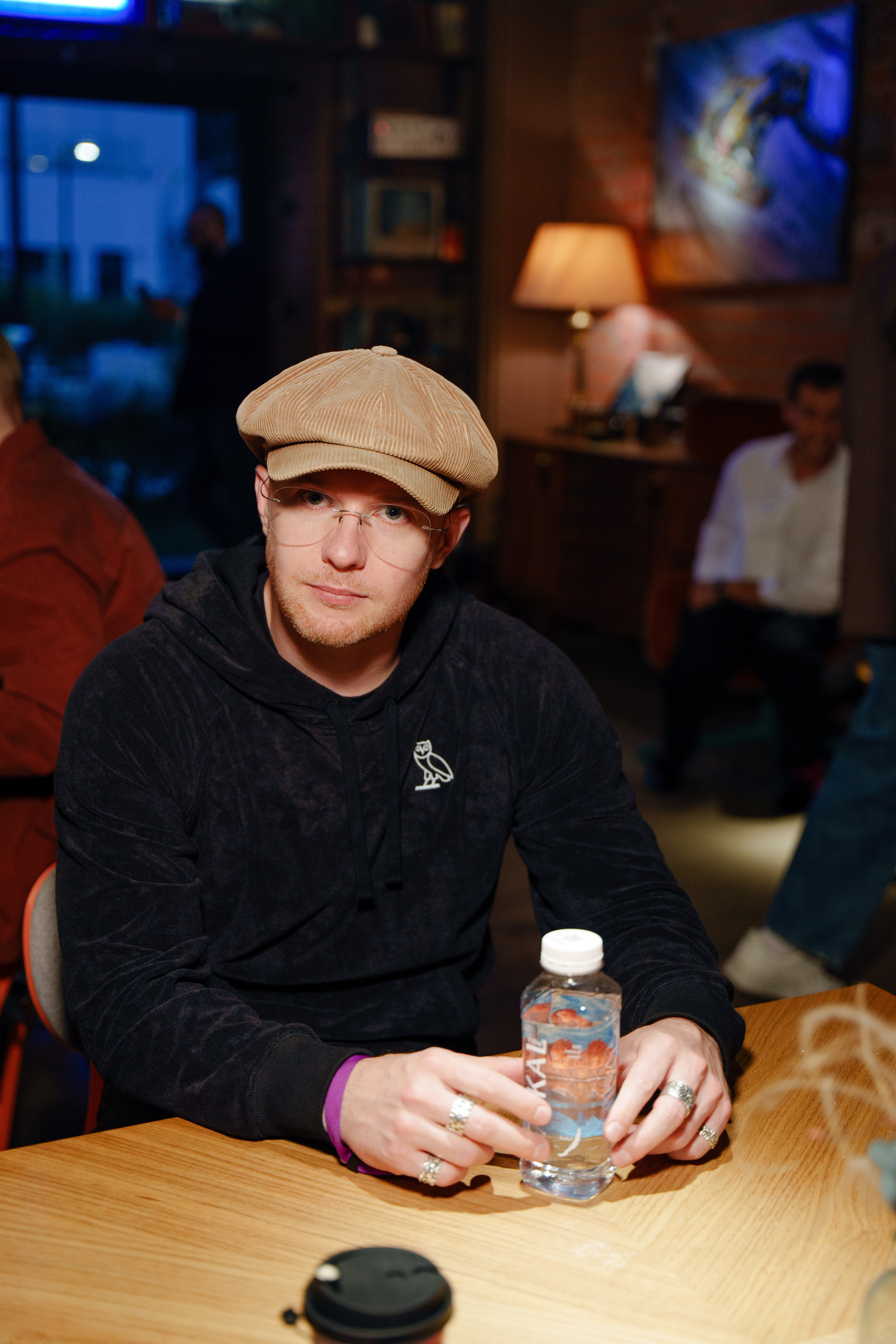 СОЗДАТЕЛИ. Репортажный фотограф Москва Сергей Дружинин