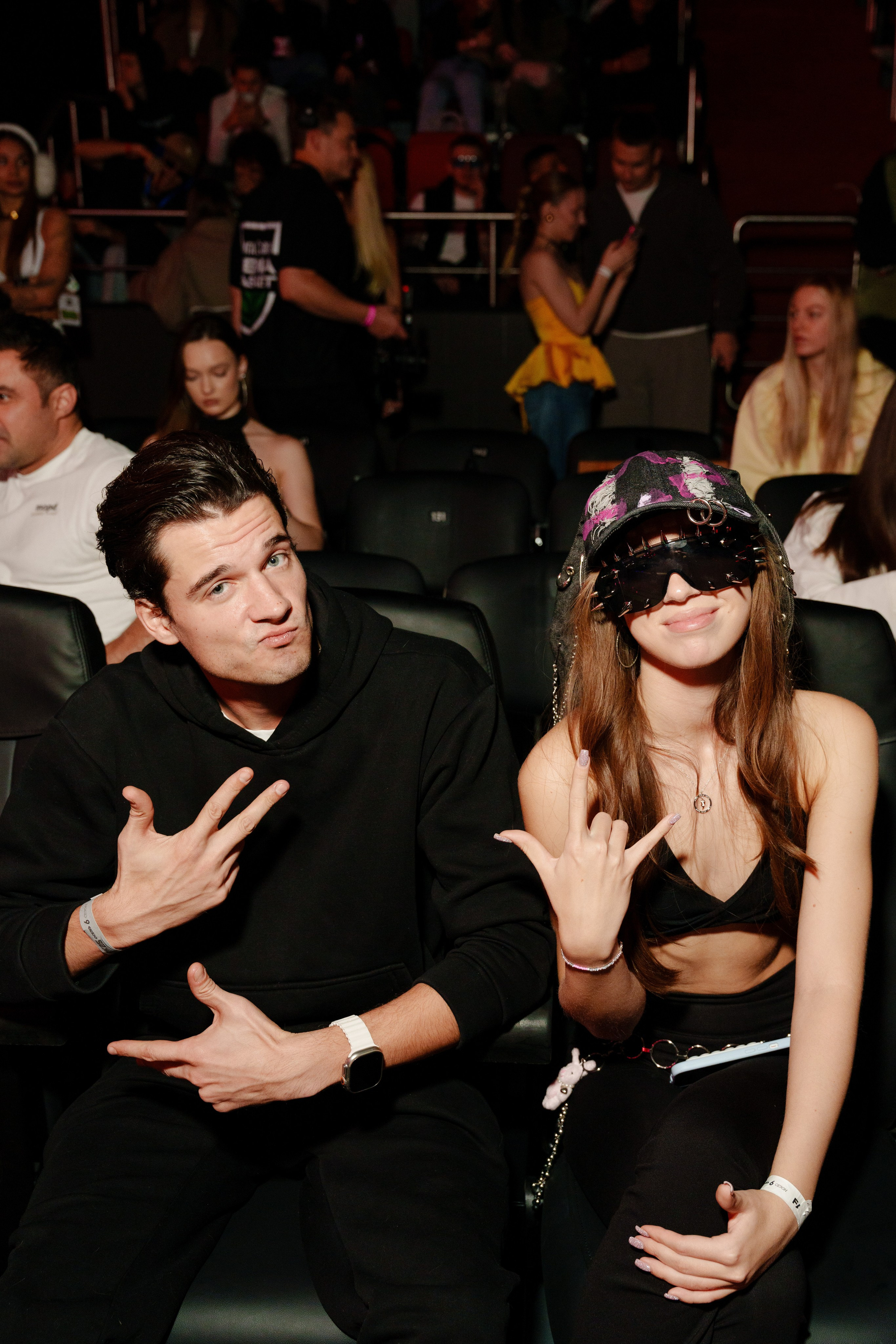 Media Basket. Репортажный фотограф Москва Сергей Дружинин