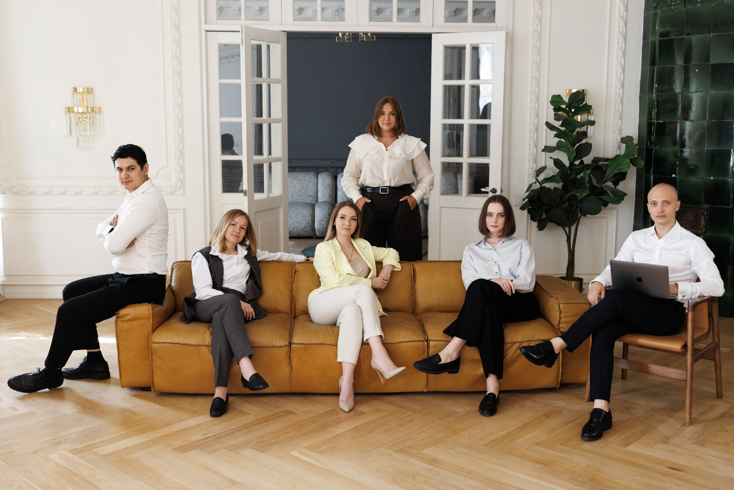 Корпоративные портреты. Фотограф Алесандр Чернышов / Ваш репортажный фотограф